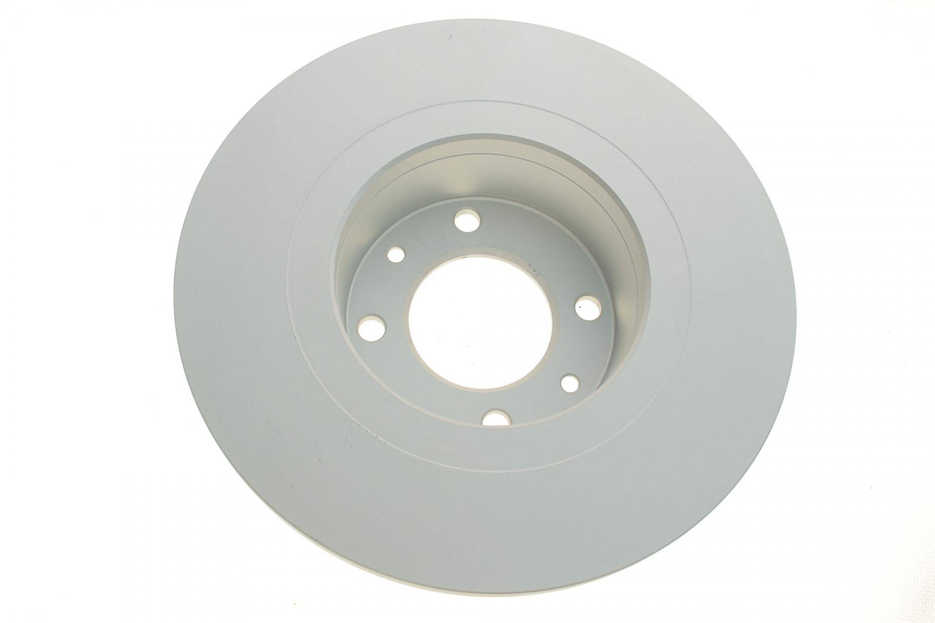 Диск гальмівний (задній) Citroen C5 01- (275.7х14) (з покриттям) (повний)