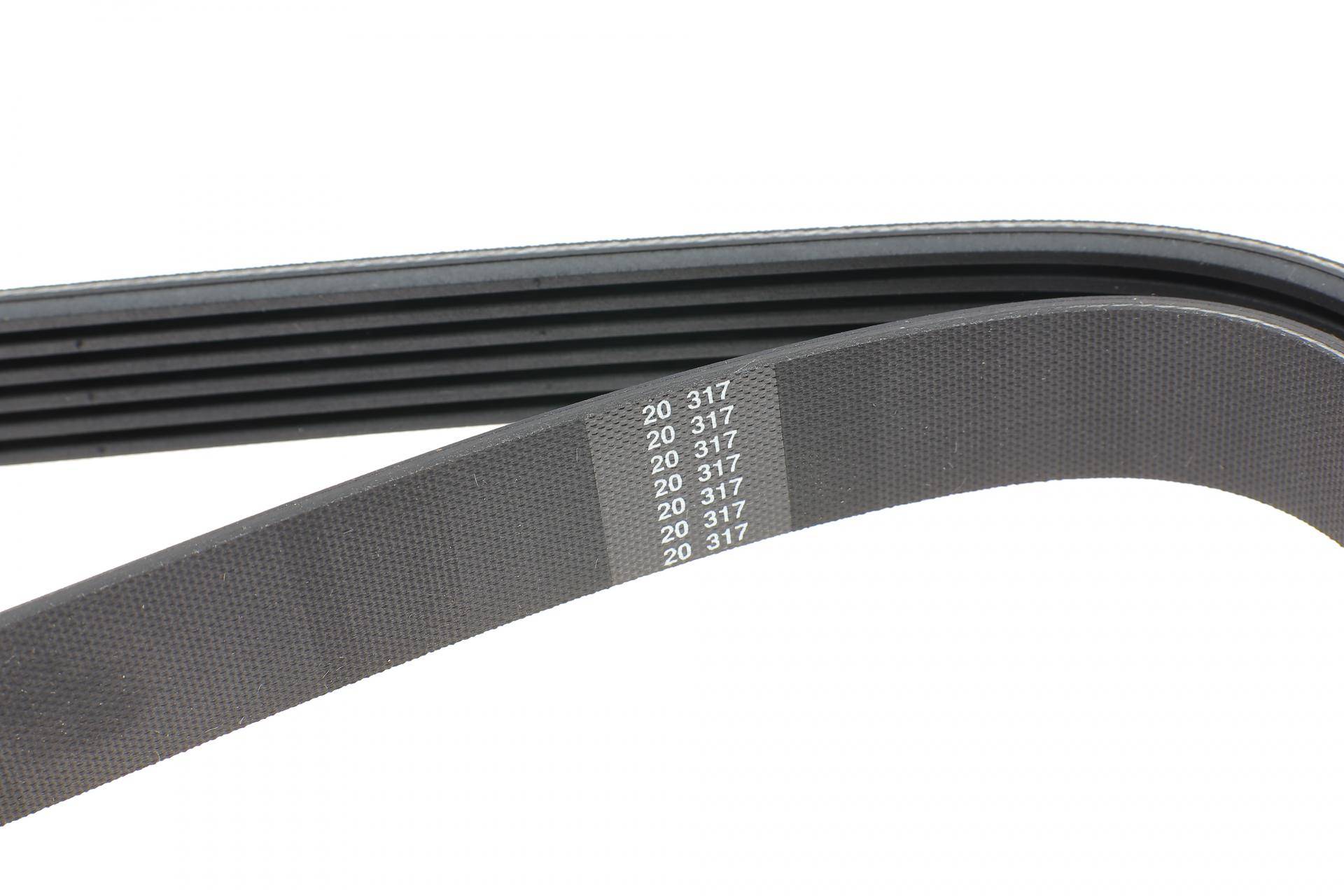 Ремінь генератора Mazda 2 1.3/1.5 07-/Toyota Corolla 1.4/1.6 00-02