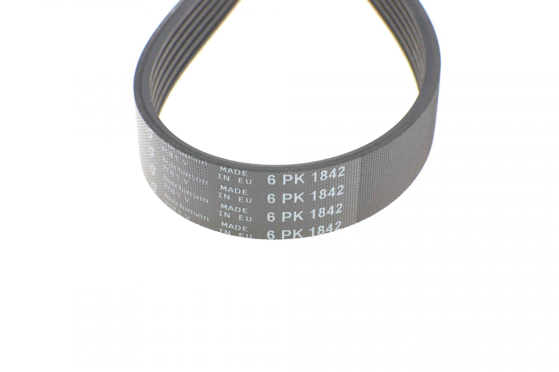 Ремінь генератора Mazda 2 1.3/1.5 07-/Toyota Corolla 1.4/1.6 00-02