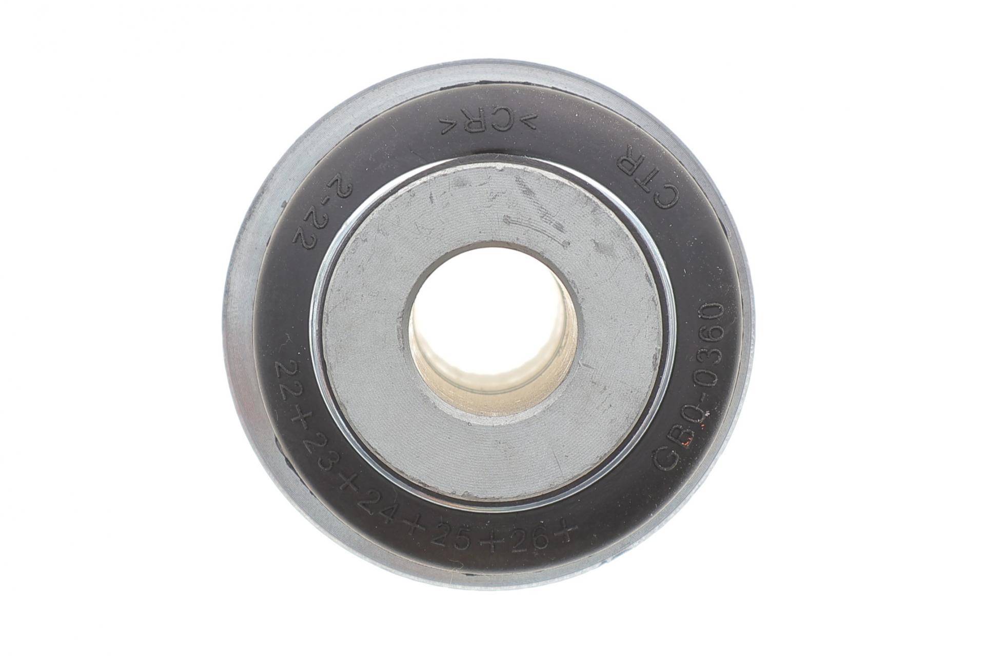 Сайлентблок важеля (заднього/плаваючий) Tesla Model S 12-16 (металевий/ремонтний) (без змащення)