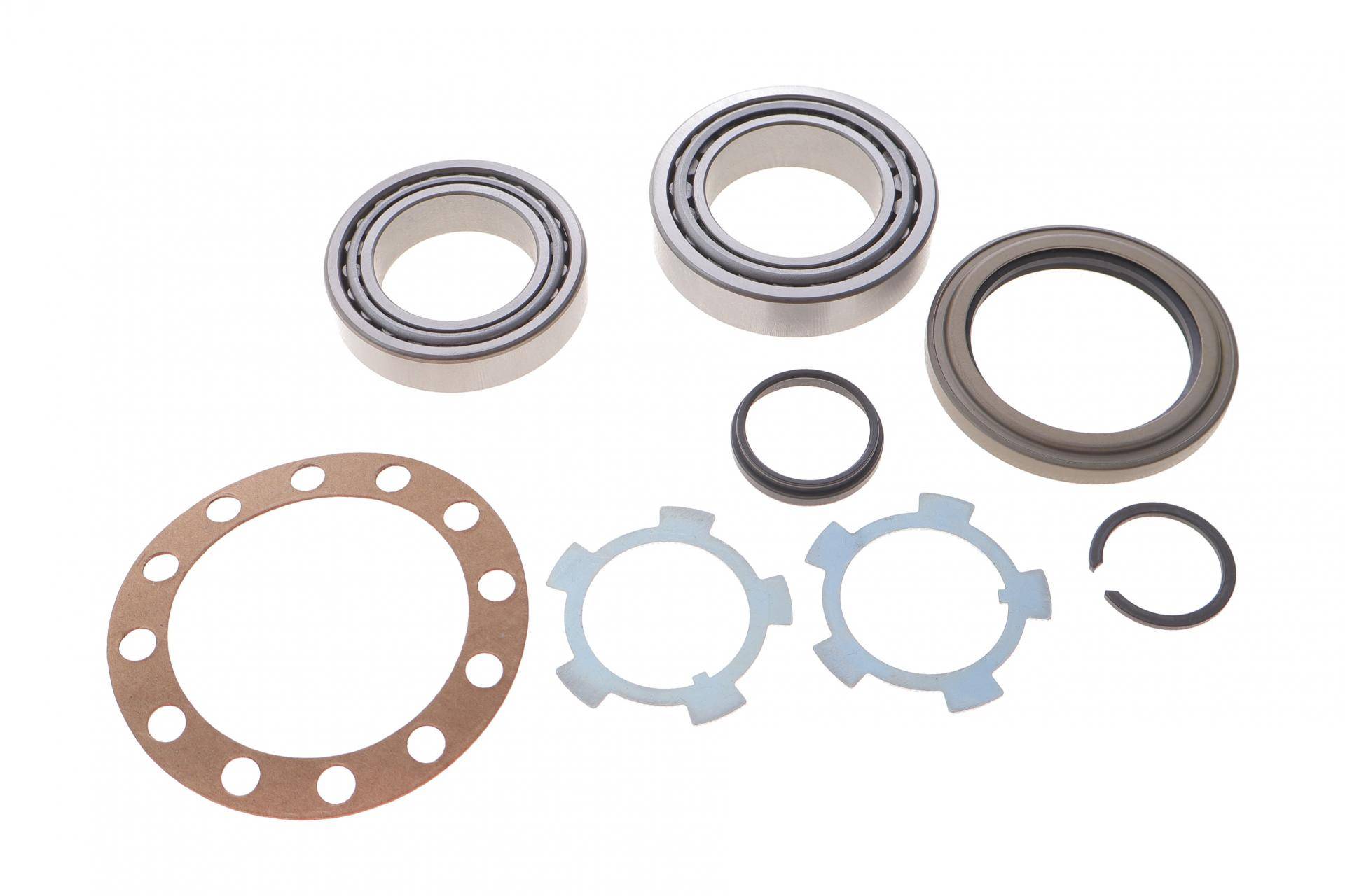 Підшипник маточини (передньої) Toyota Land Cruiser/Hilux V -97 (К-кт)