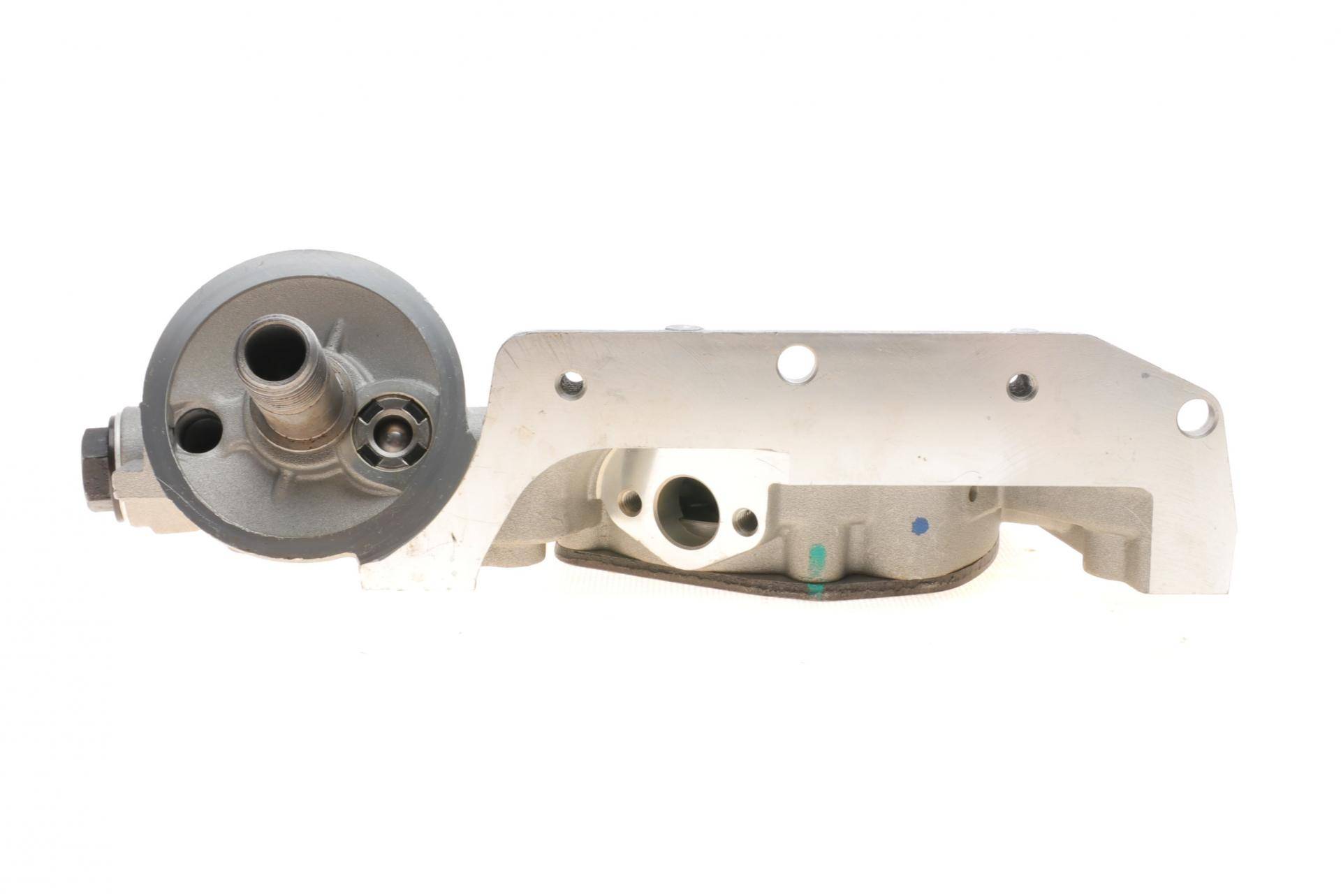 Насос масляний Opel Omega A/Chevrolet Lacetti/Daewoo Nubira 1.6i-3.0/1.7D-2.2DTI 90- = 5335030000