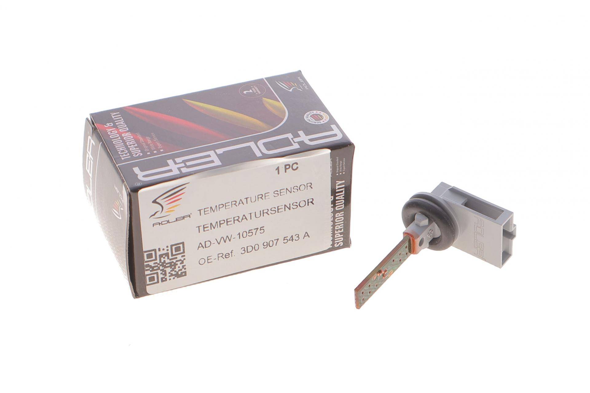 Датчик температури салону VW Caddy/Golf 04-