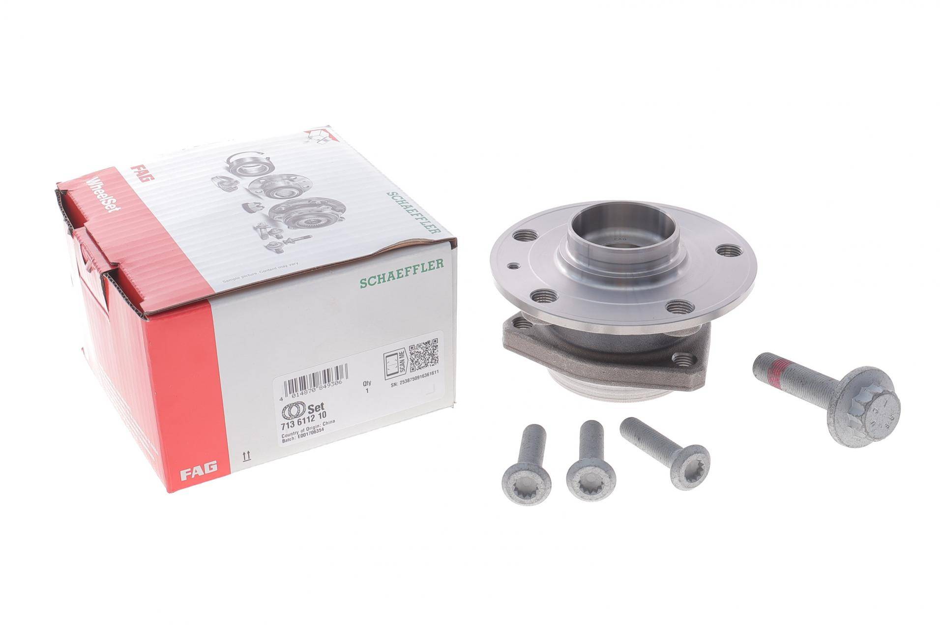 Підшипник маточини (передньої) VW Golf VIII 1.0eTSI/2.0GTI/TSI, 20-