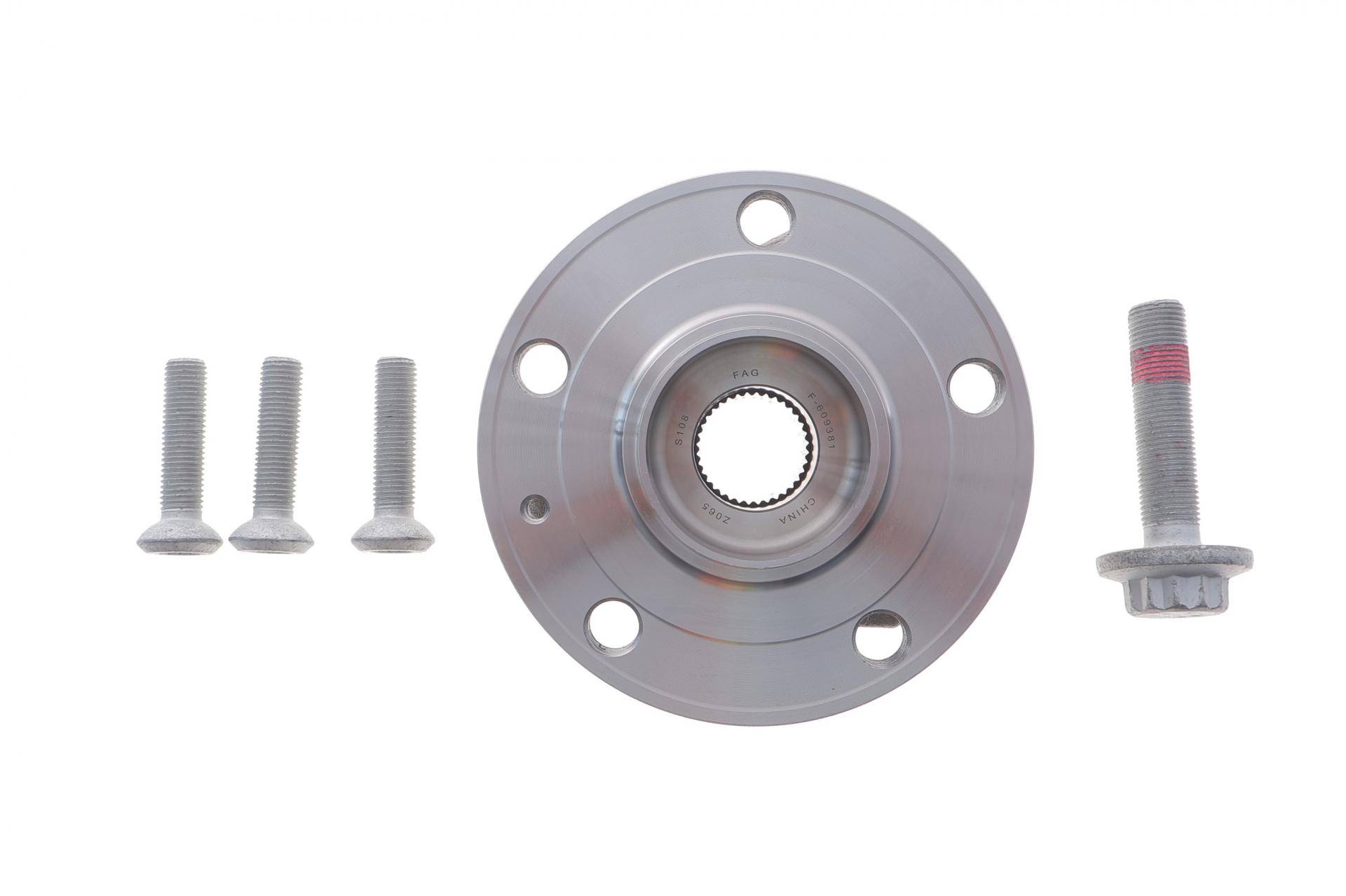 Підшипник маточини (передньої) VW Golf VIII 1.0eTSI/2.0GTI/TSI, 20-