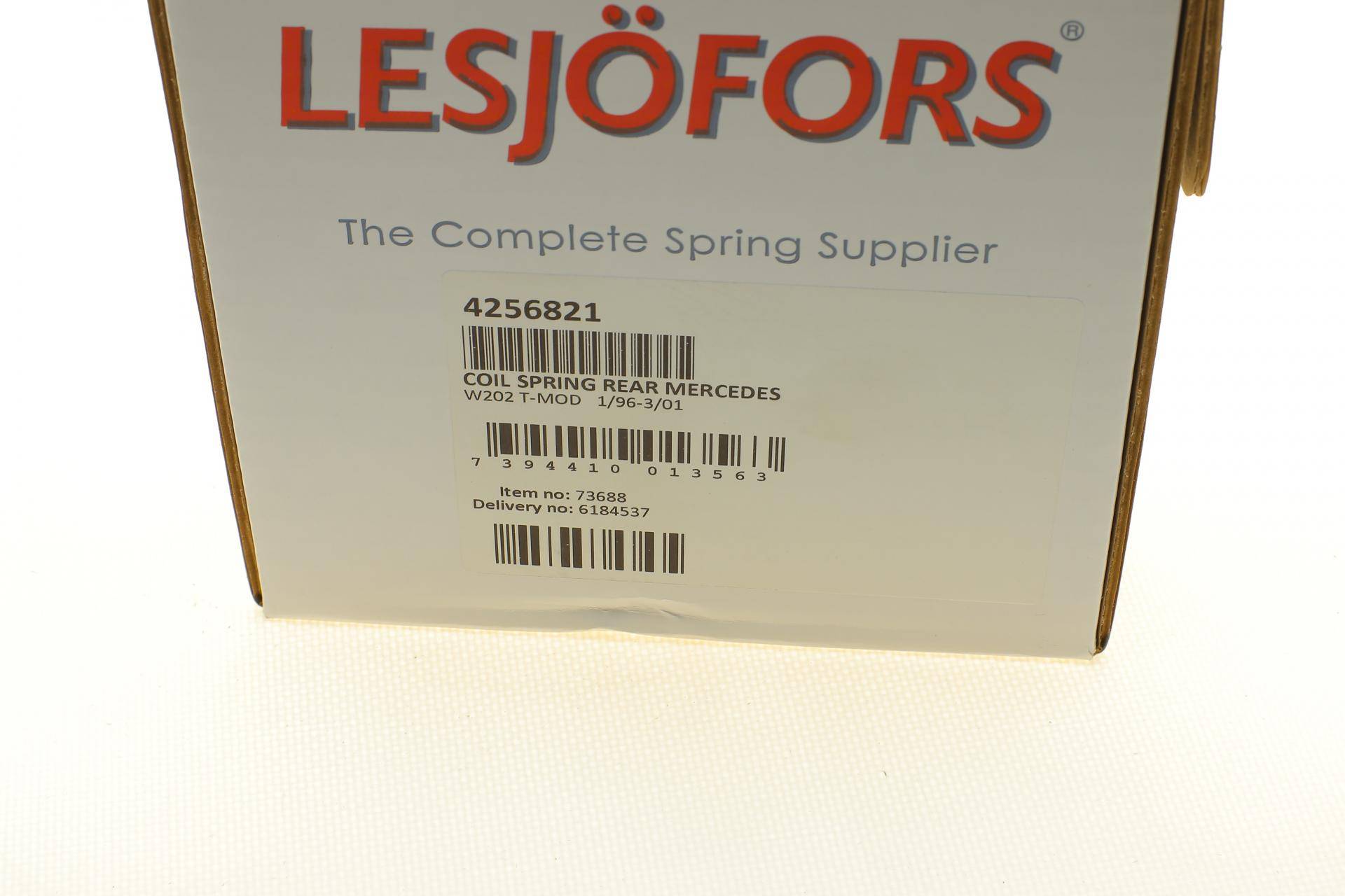 Пружина (задня) MB C-class (S202) C180T-C280T/C200-220T CDI 96-01 (унів.) (без с-ми рег.дор.просв.)