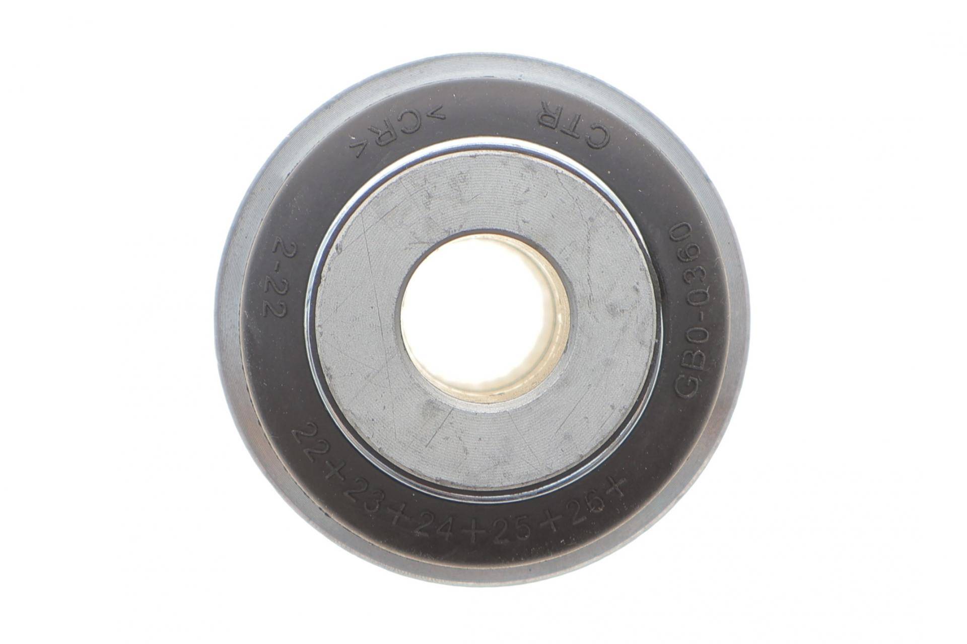 Сайлентблок цапфи (задньої) Tesla Model Y 20- (плаваючий) (без змащення) (d=47x14mm/H=64mm)