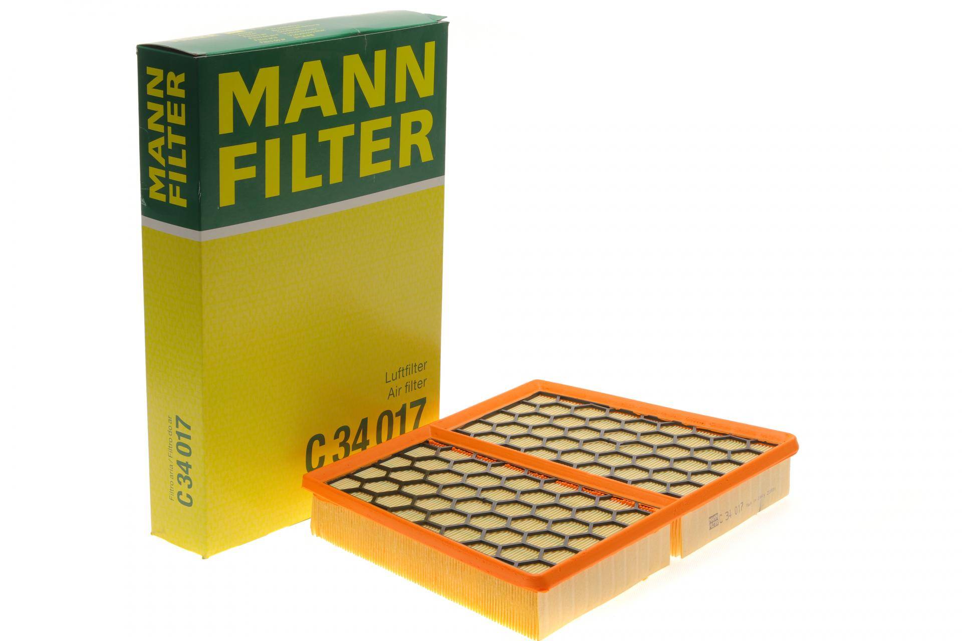 Фільтр повітряний Alfa Romeo Giulia 15-/Stelvio 2.9 Q4/V6 Bi-Turbo/GTA 17-