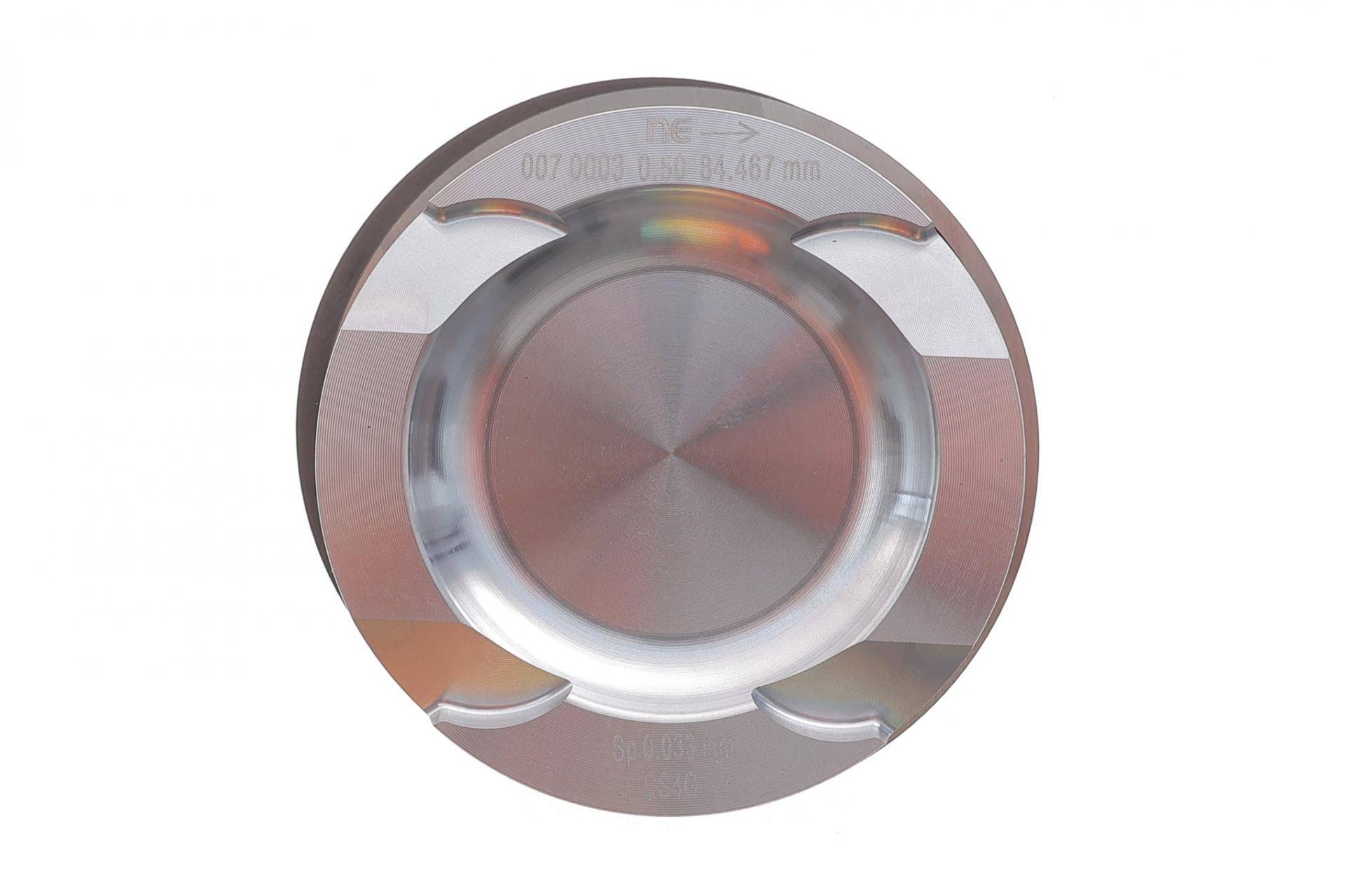 Поршень BMW 3 (E90-93)/5 (E60/E61)/7 (F01-F04) 06-12 (84.47mm/+0.50) N54