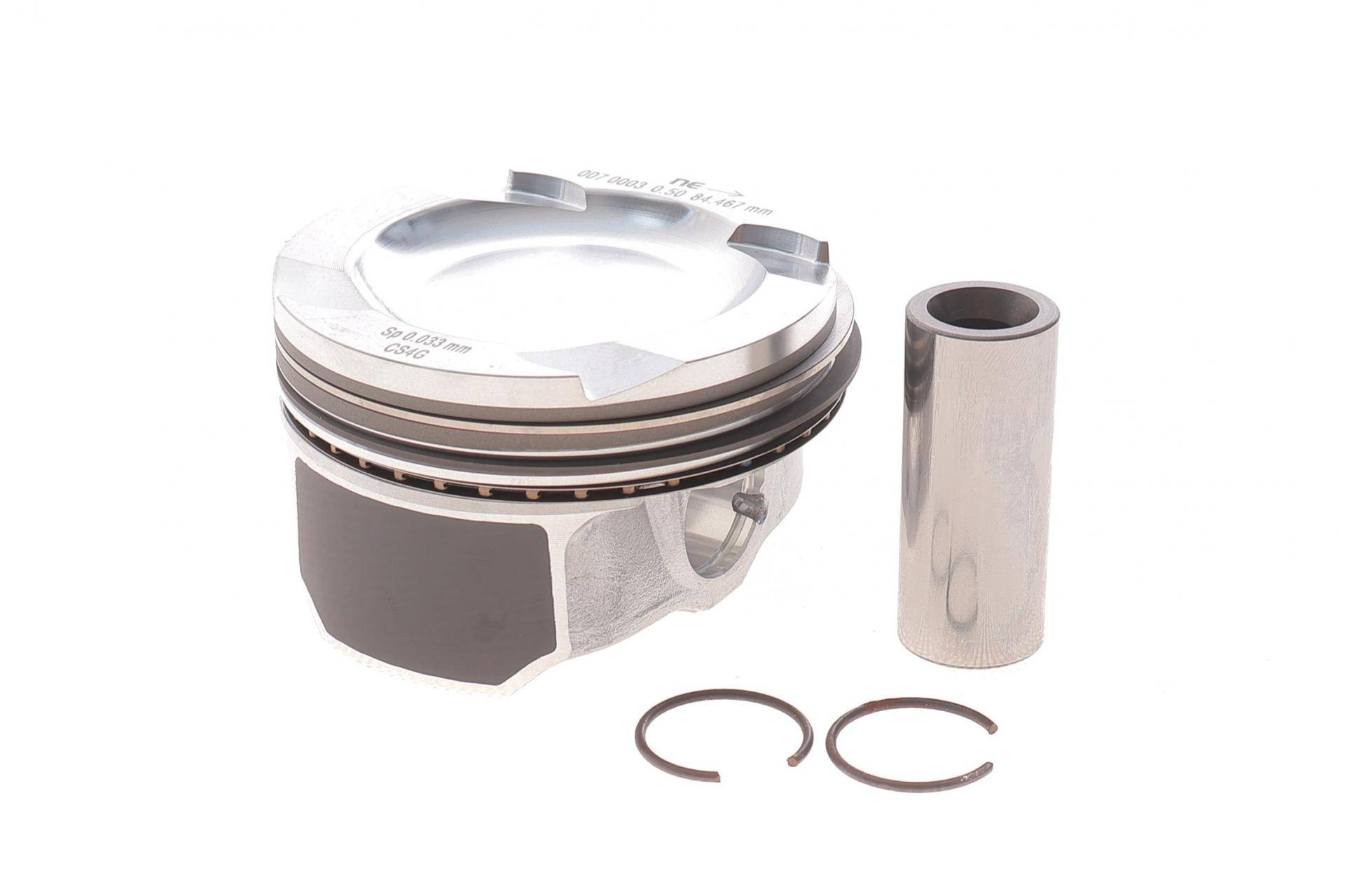 Поршень BMW 3 (E90-93)/5 (E60/E61)/7 (F01-F04) 06-12 (84.47mm/+0.50) N54