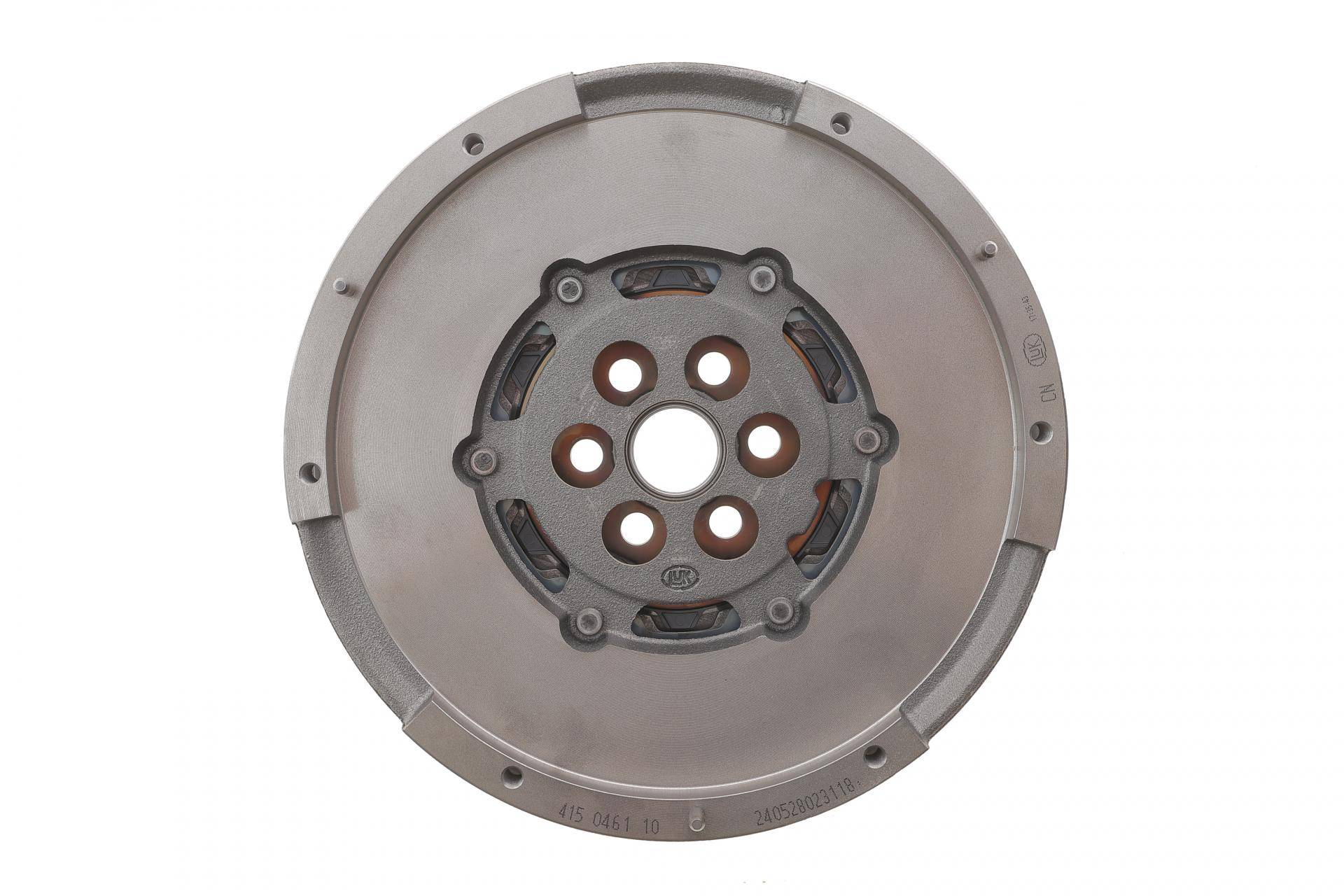 Демпфер зчеплення Mazda CX-7 (ER) 2.3 MZR DISI Turbo AWD, 06-14, (L3-VDT)