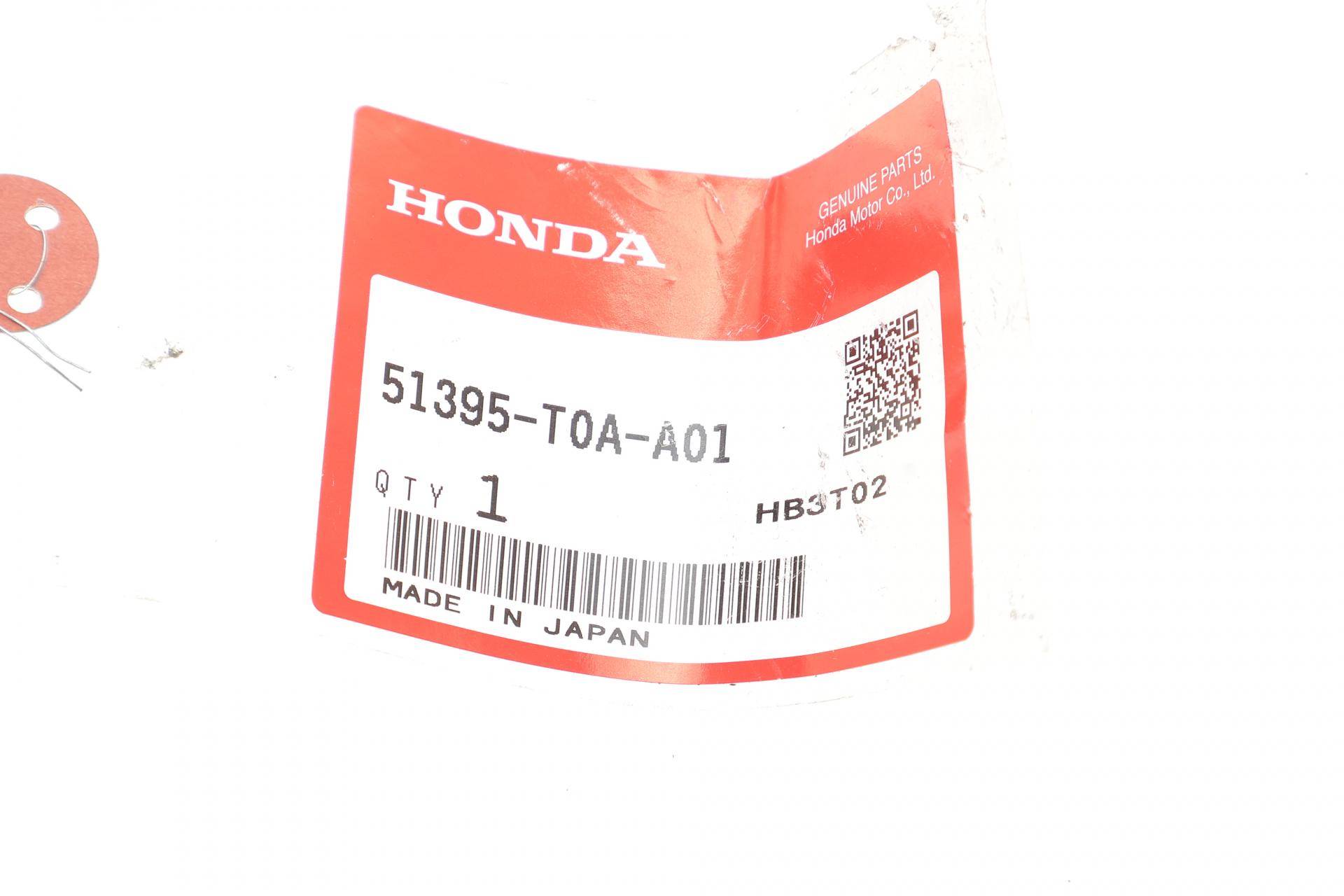 Сайлентблок важеля (переднього) (R) Honda CR-V III 07-