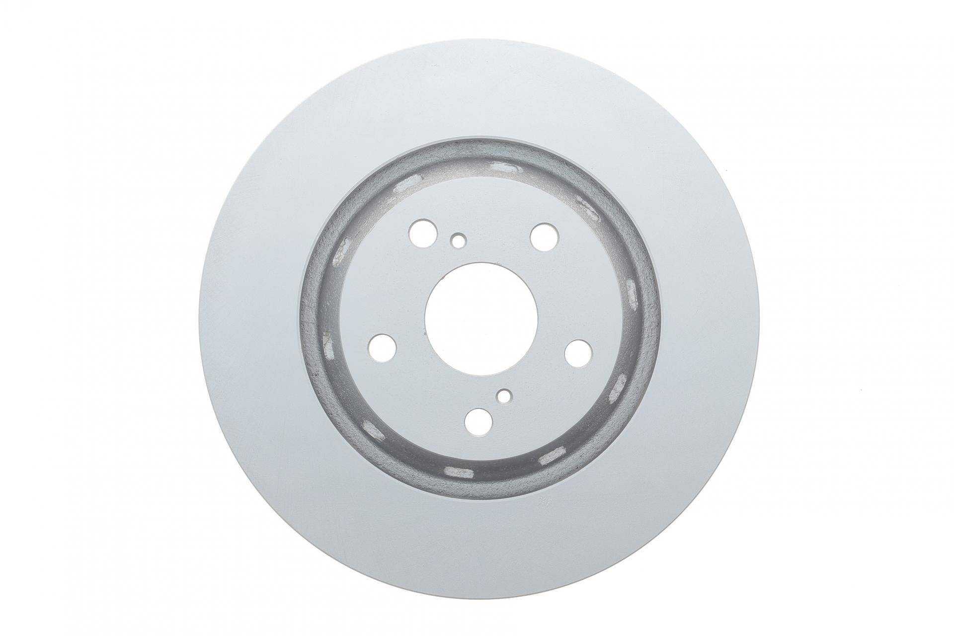 Диск гальмівний (передній) Toyota Venza 08-16 (324x28)