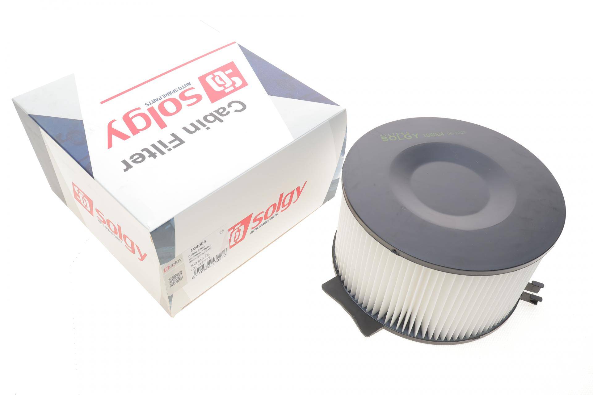 Фільтр салону VW T4 91-03