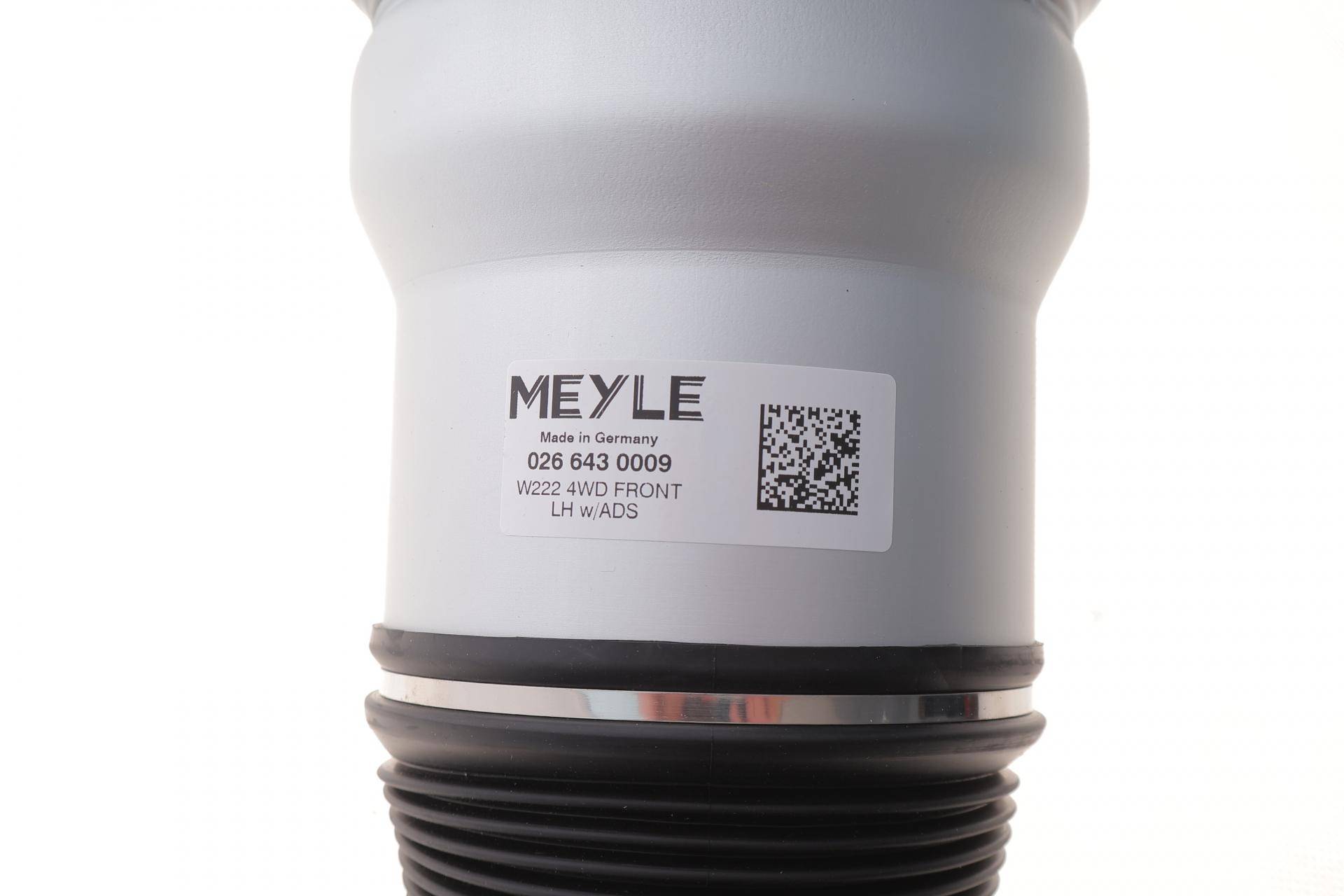 Амортизатор (передній) (L) MB S-class (W222) 14- (пневмо)