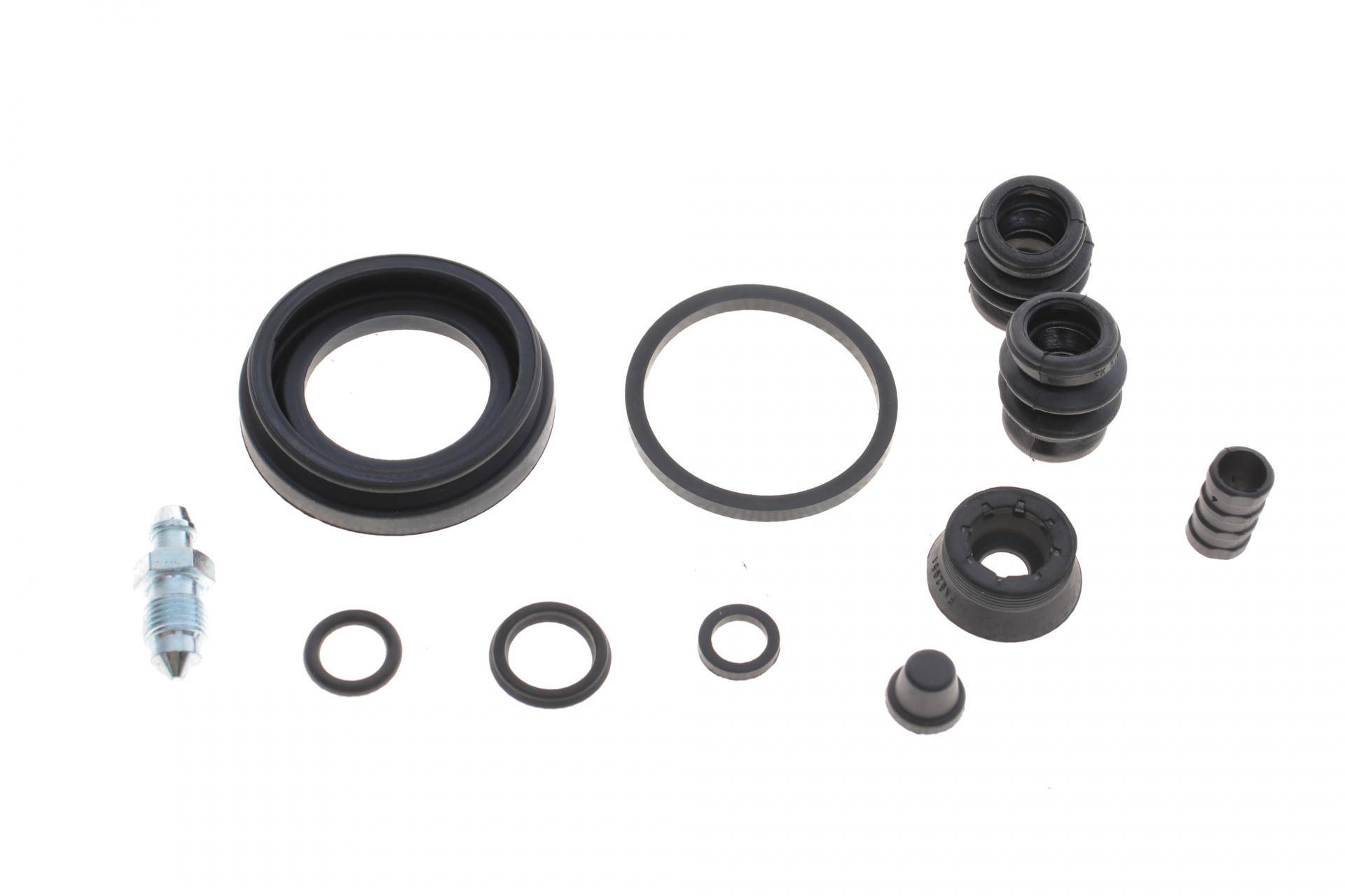 Ремкомплект супорта (заднього) Nissan Primera/Almera 96-11 (d=38mm) (+поршень) (Lucas/Trw)