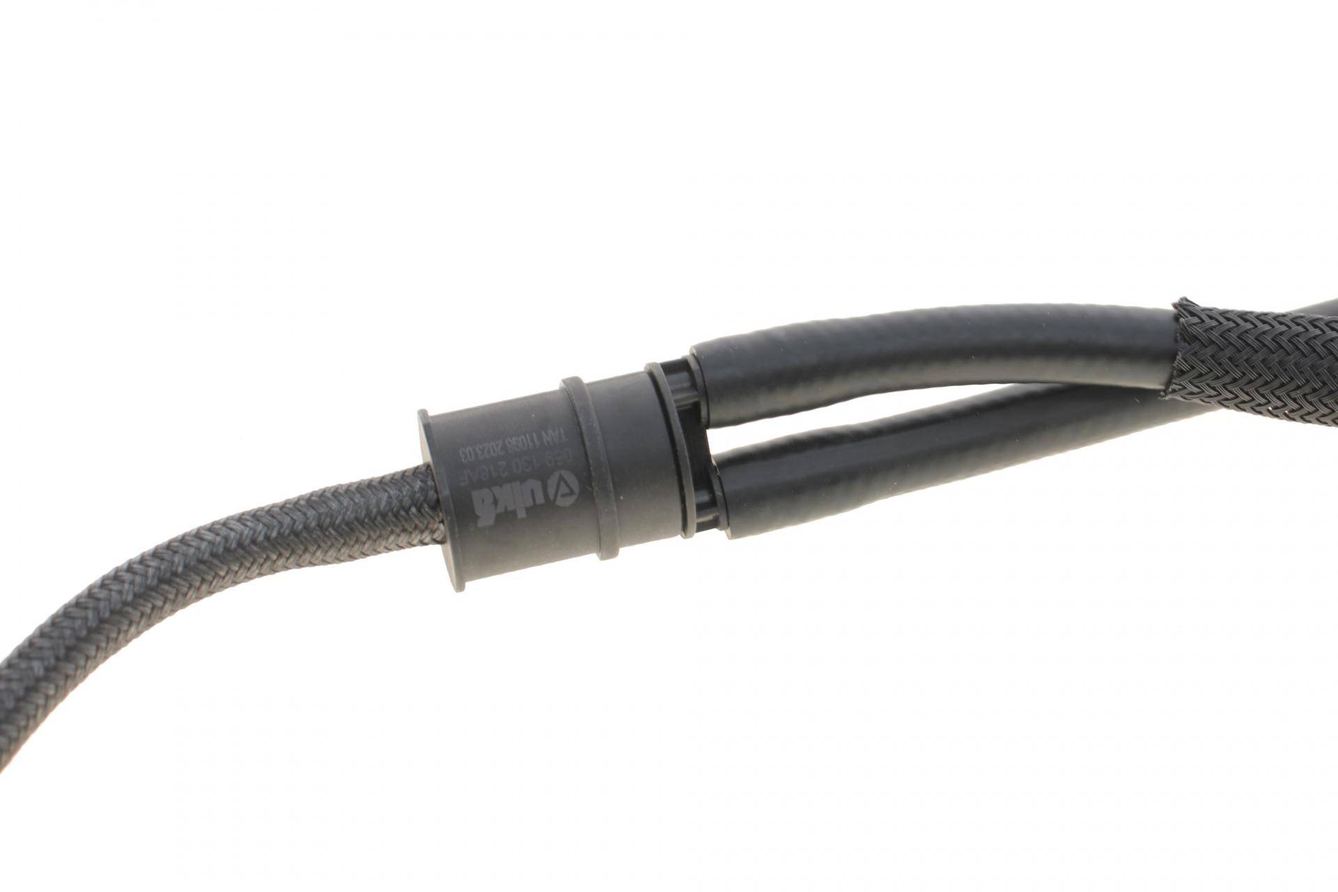 Шланг зливний Audi A6//Q7/VW Touareg/Porsche Cayenne 3.0TDI 04-15 (к-кт)