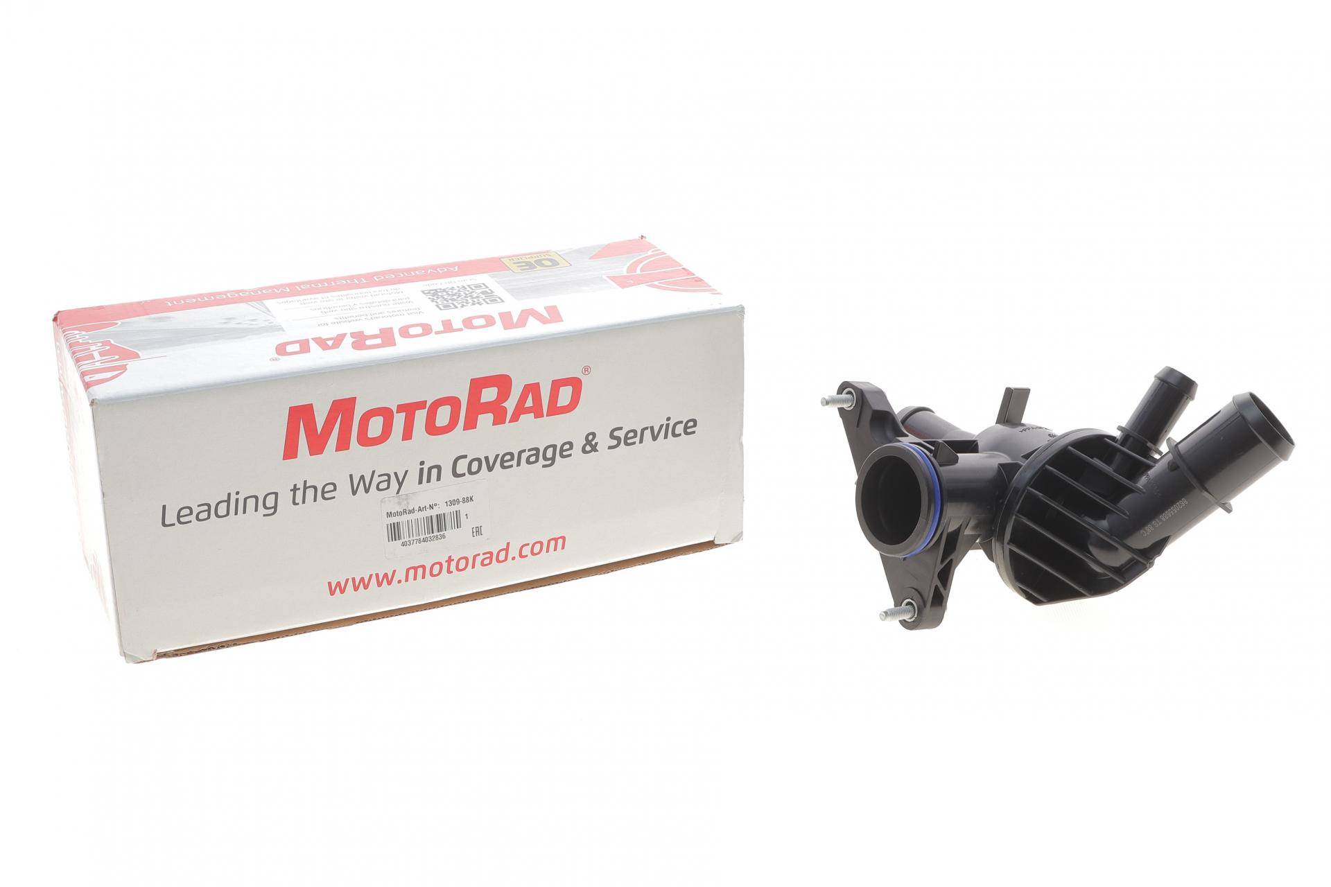 Термостат Ford Transit Custom 2.0TDCI 14- (з датчиком)