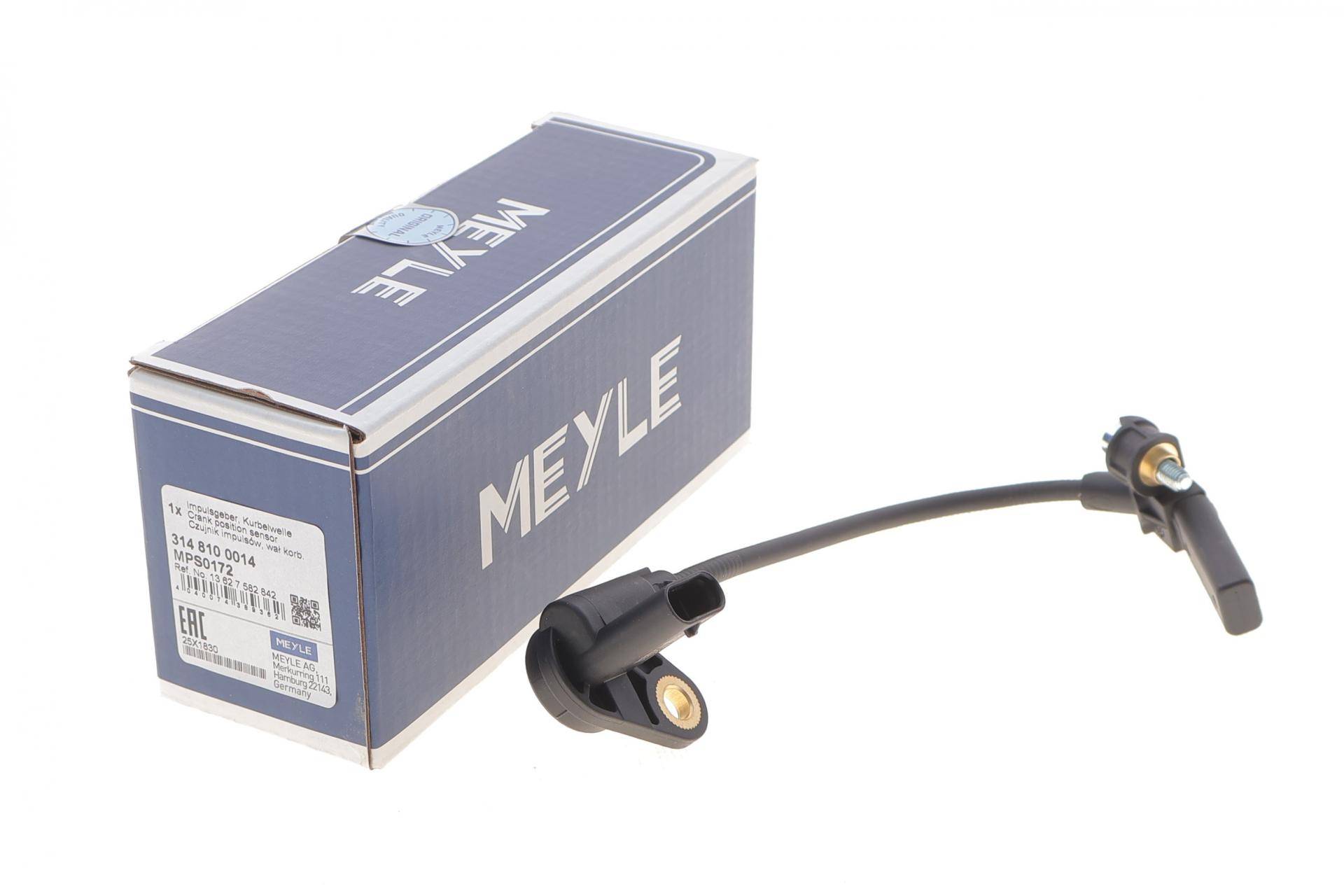 Датчик положення коленвала BMW 1 (E82)/3 (E90-E93/F30) 07- (N55)