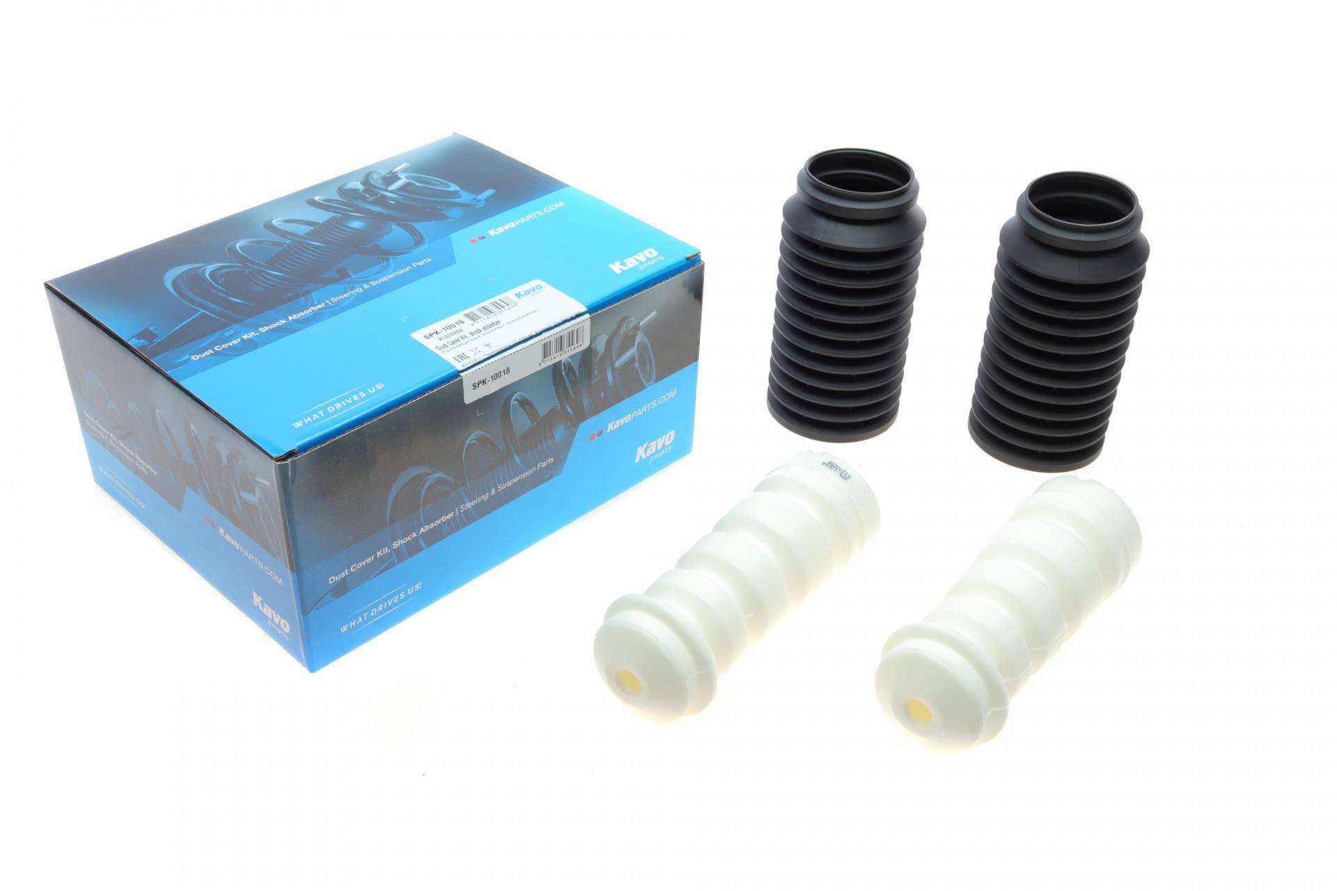 Пильник + відбійник амортизатора (заднього) VW Golf II/III/IV/Passat/Vento -98 (к-кт 2шт)