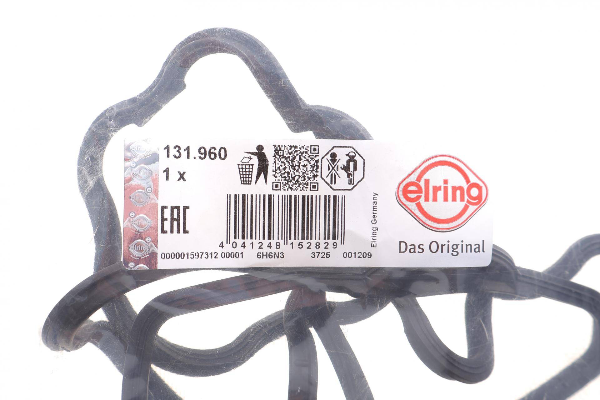 Прокладка кришки клапанів MB C-class (W202)/CLK-class (C208)/E-class (W210)/S(W220)/M (W163) 97- (L)