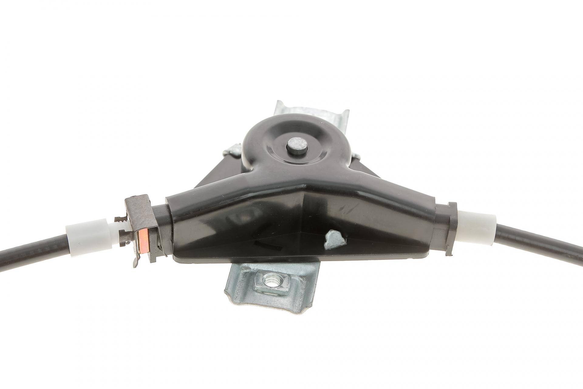 Склопідіймач (задній) VW Passat 79-88 (L) (ручної)