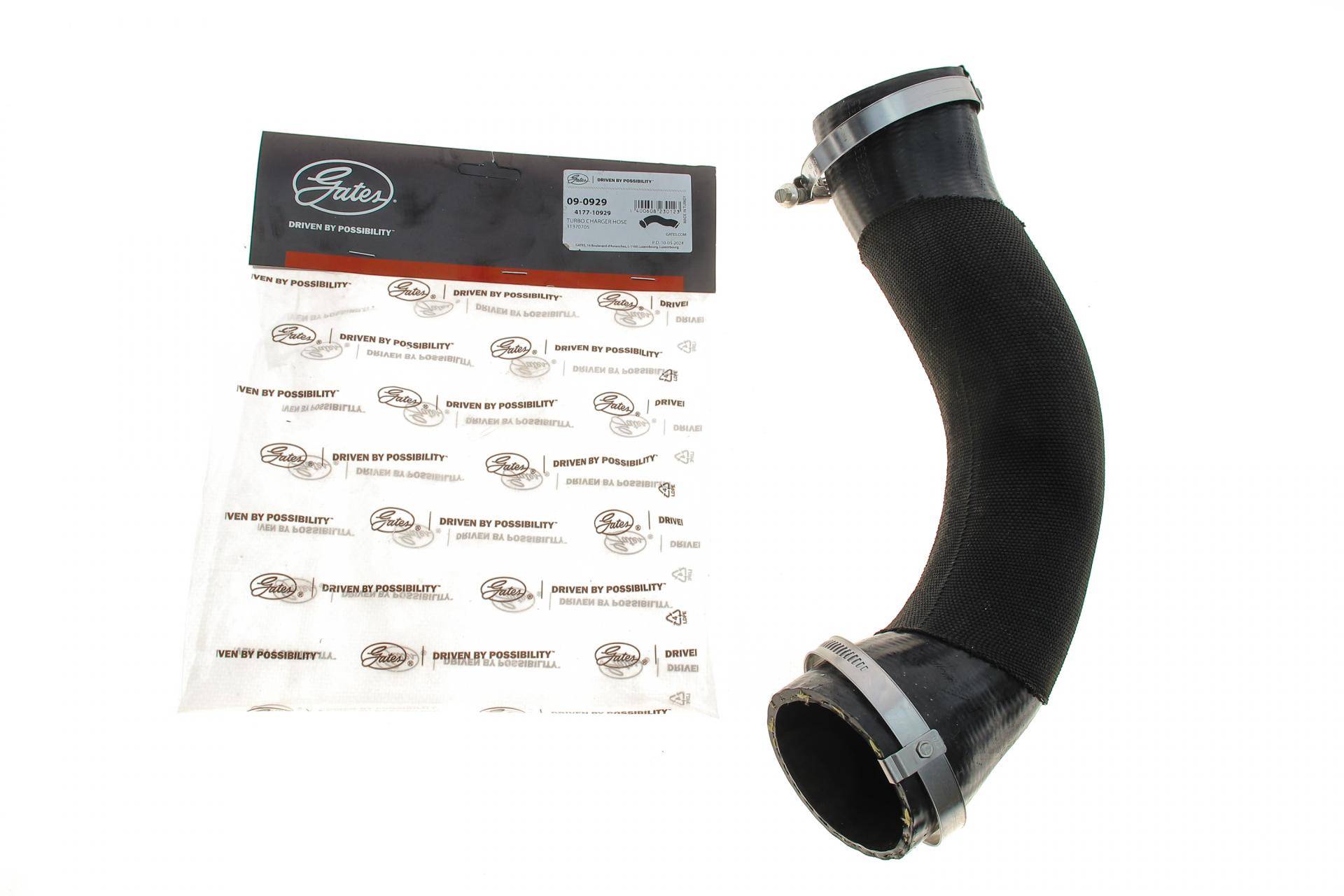 Патрубок радіатора Volvo S60/S80/V60/V70/XC60/XC70 09-