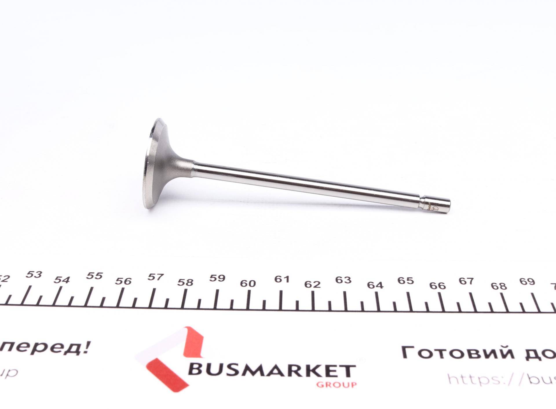 Клапан (впуск) Nissan Primastar/Opel Vivaro/Renault Trafic 1.8/2.0 98- (33.4x5.5x110.7)