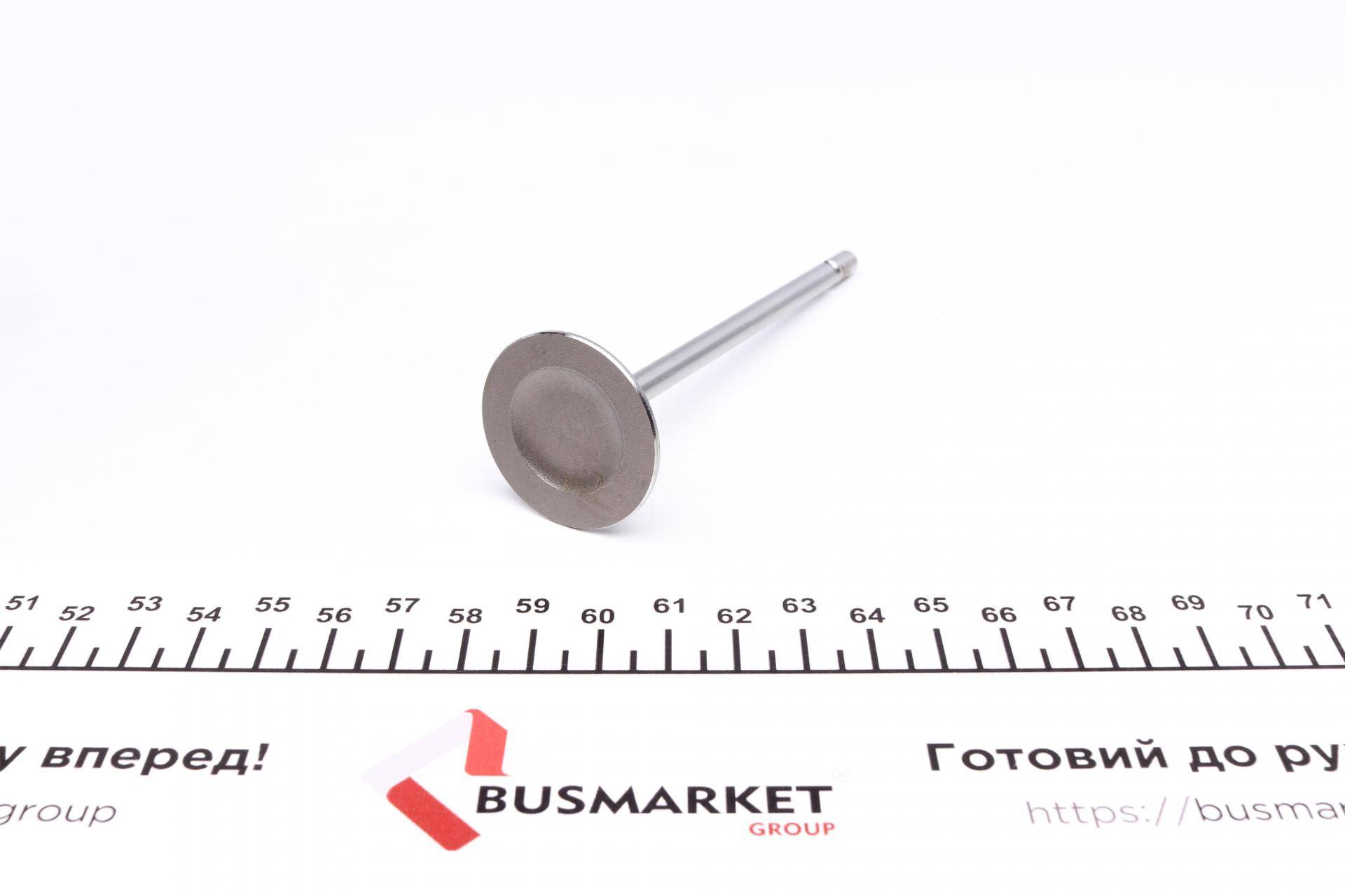 Клапан (впуск) Nissan Primastar/Opel Vivaro/Renault Trafic 1.8/2.0 98- (33.4x5.5x110.7)