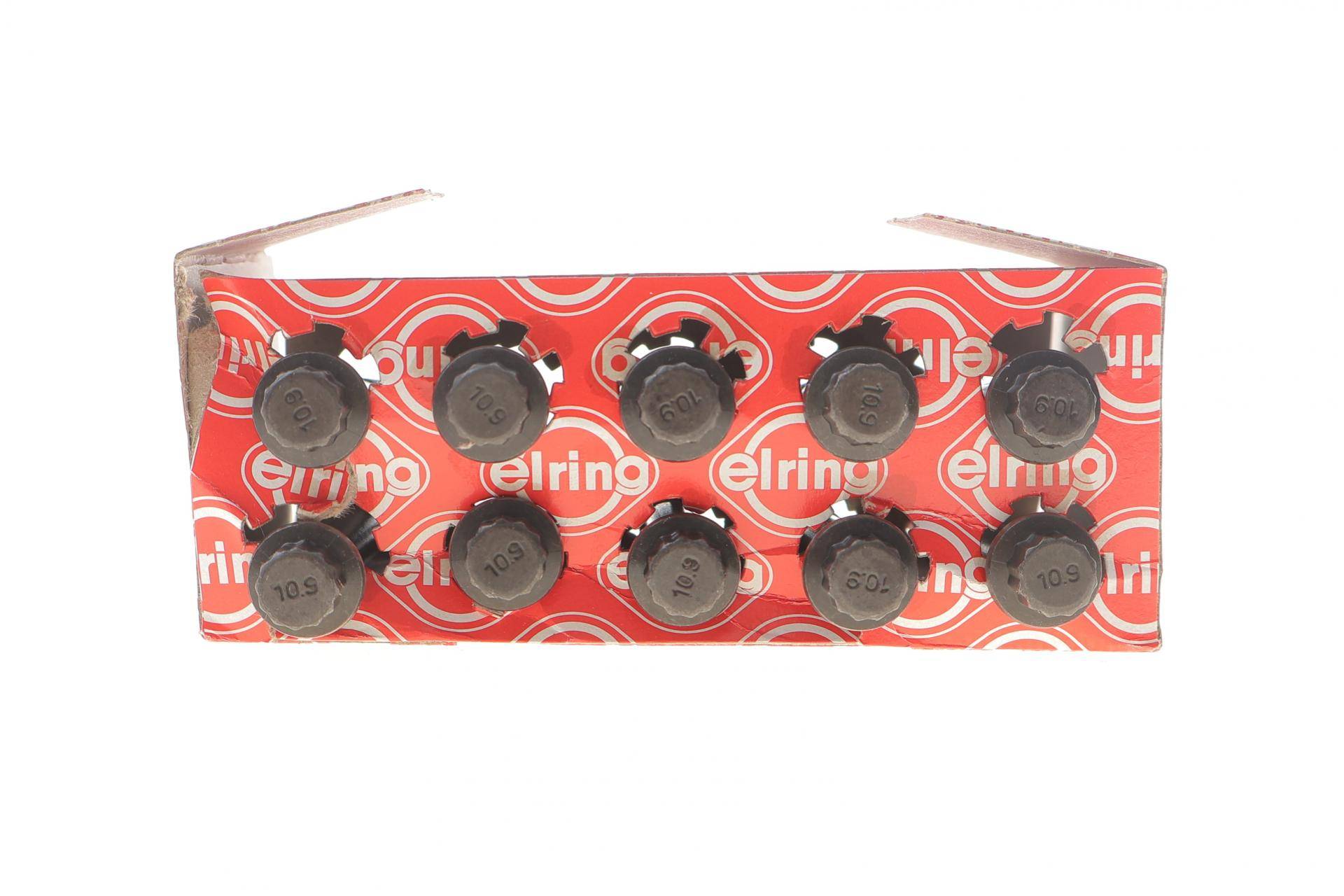 Болти головки (к-кт 10шт.) Mitsubishi Pajero Pinin 1.8/2.0 99-07