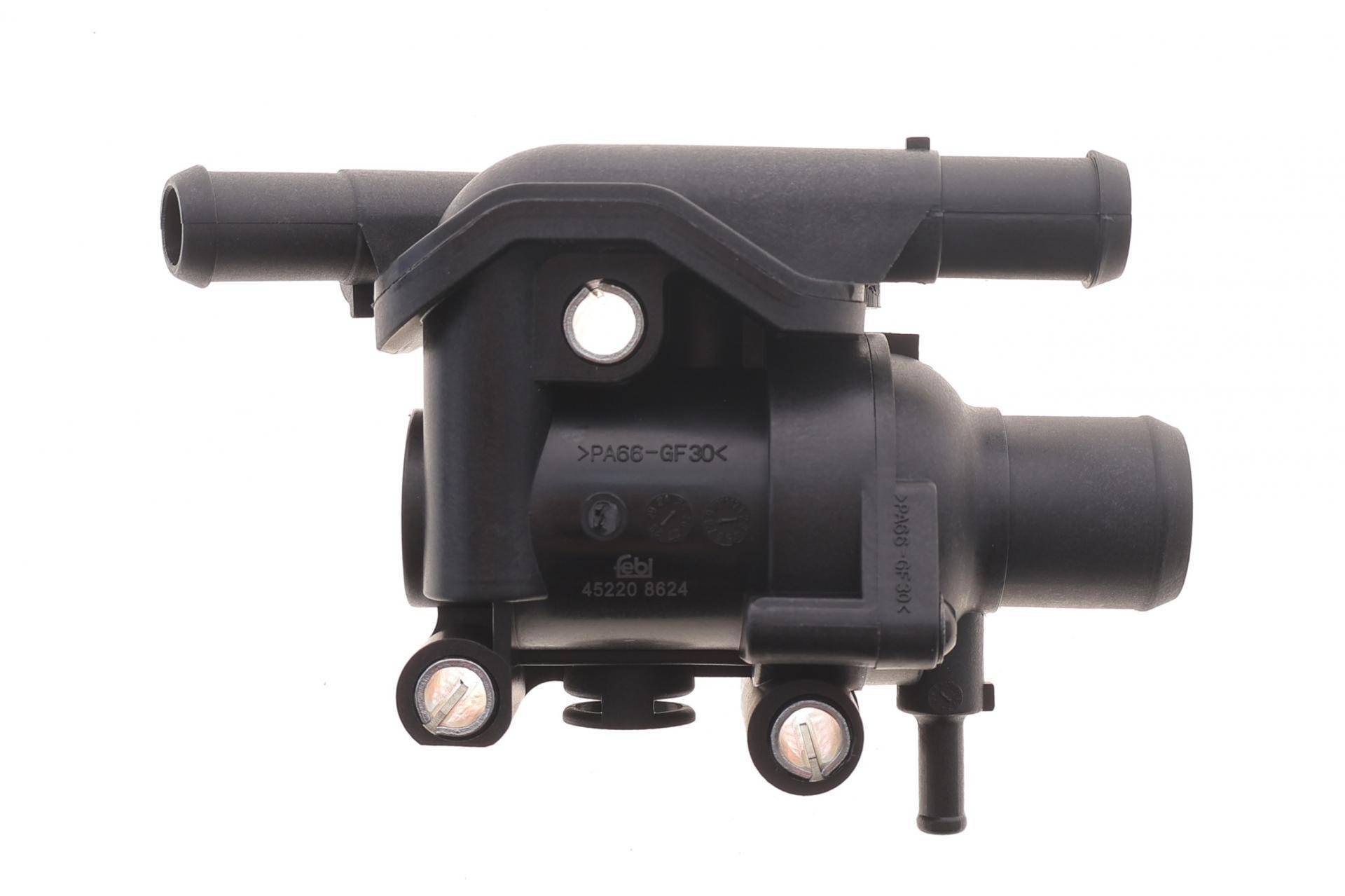 Корпус термостата Ford Transit Connect/Focus 1.8/2.0 16V 98-