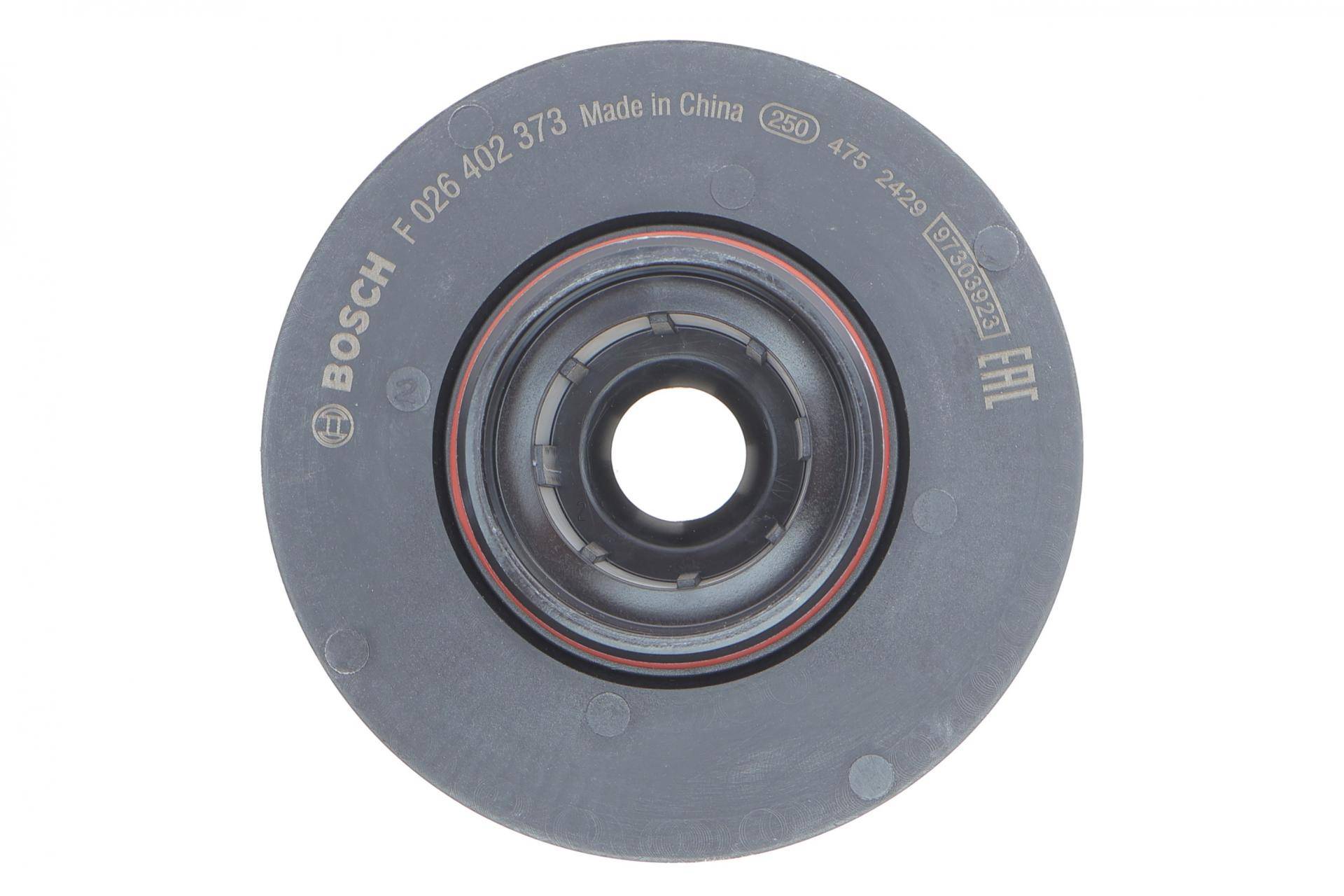 Фільтр паливний Hyundai Santa Fe 2.2CRDi 18-