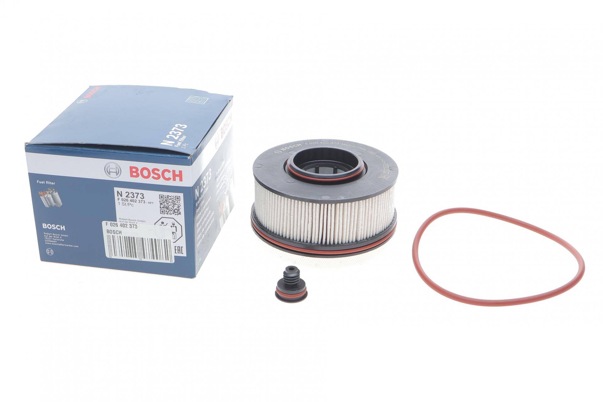 Фільтр паливний Hyundai Santa Fe 2.2CRDi 18-