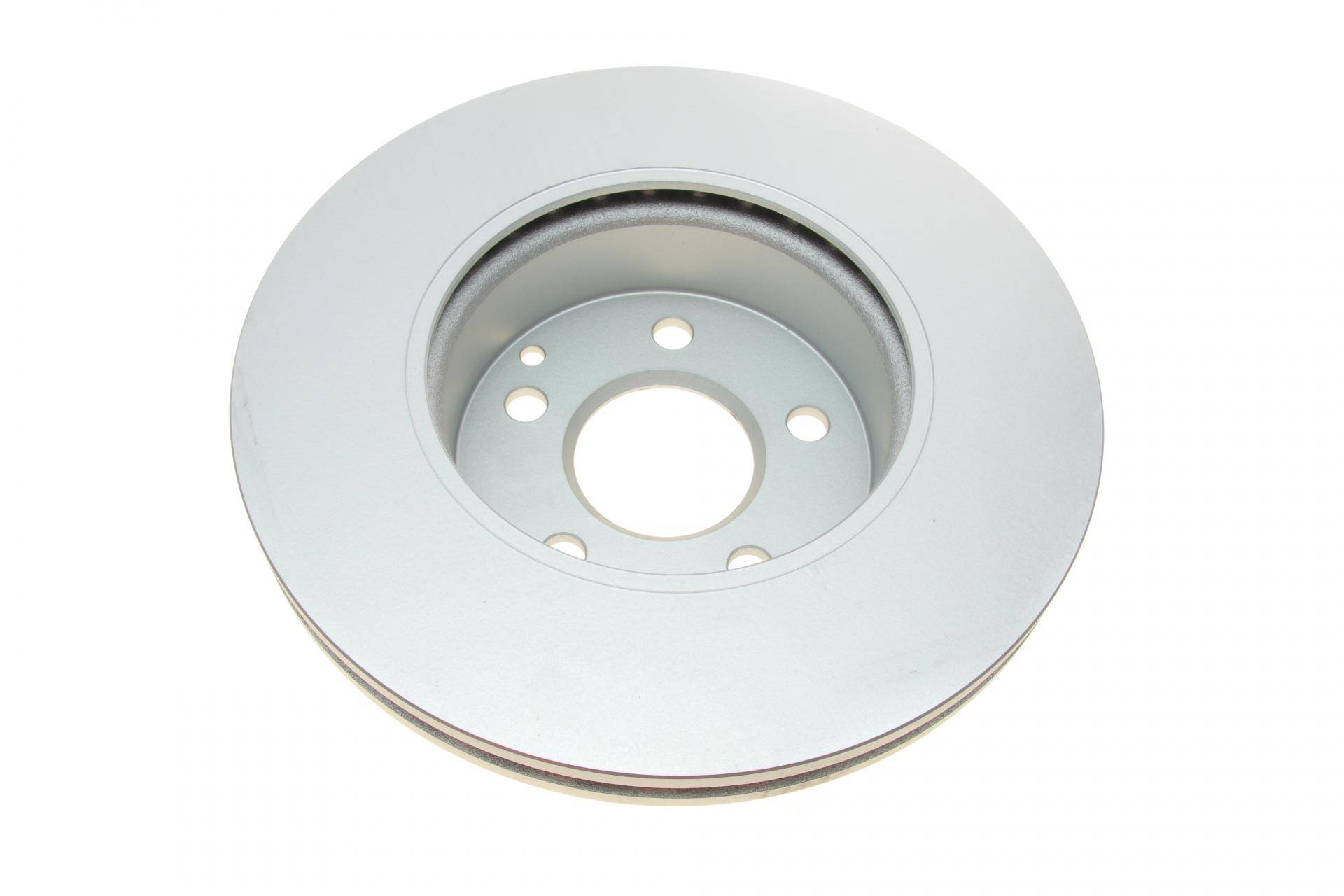 Диск гальмівний (передній) MB C-class (W204/S204) 07-14 (288x25) PRO