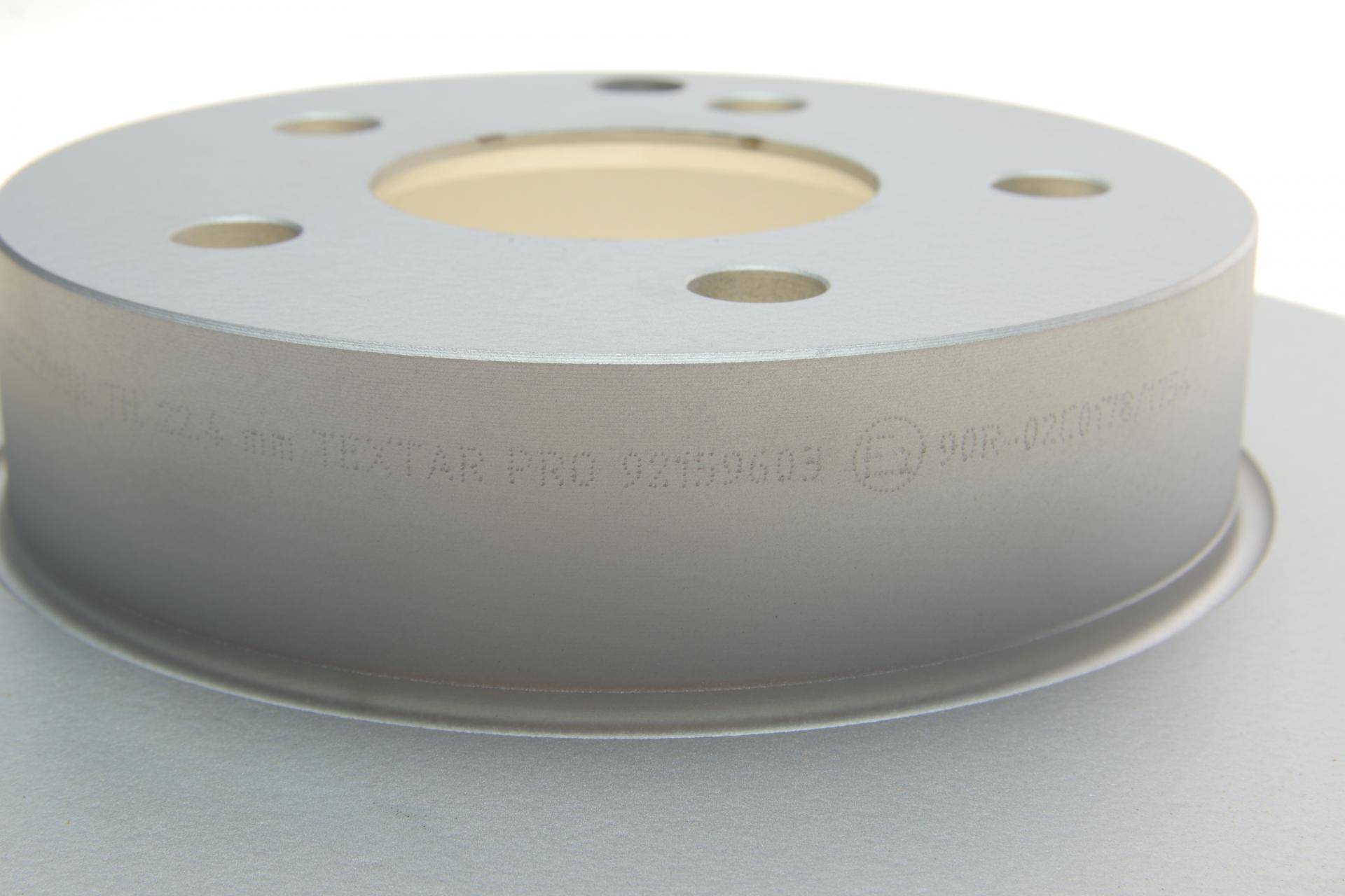 Диск гальмівний (передній) MB C-class (W204/S204) 07-14 (288x25) PRO