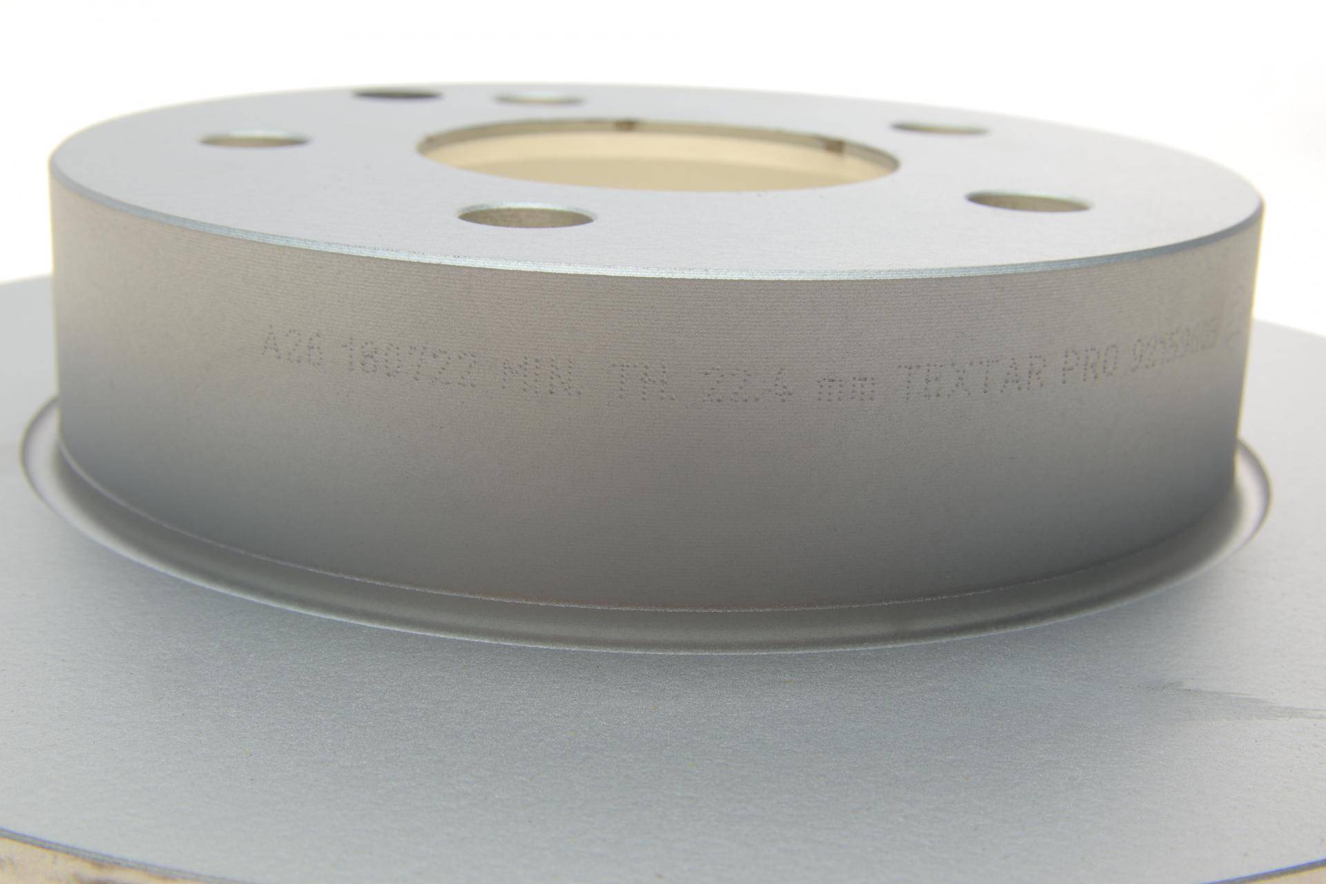 Диск гальмівний (передній) MB C-class (W204/S204) 07-14 (288x25) PRO