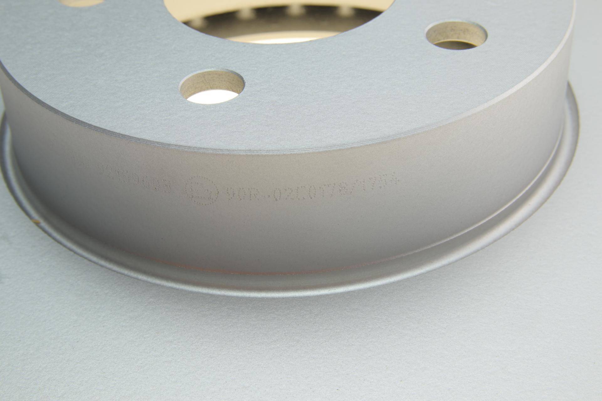 Диск гальмівний (передній) MB C-class (W204/S204) 07-14 (288x25) PRO