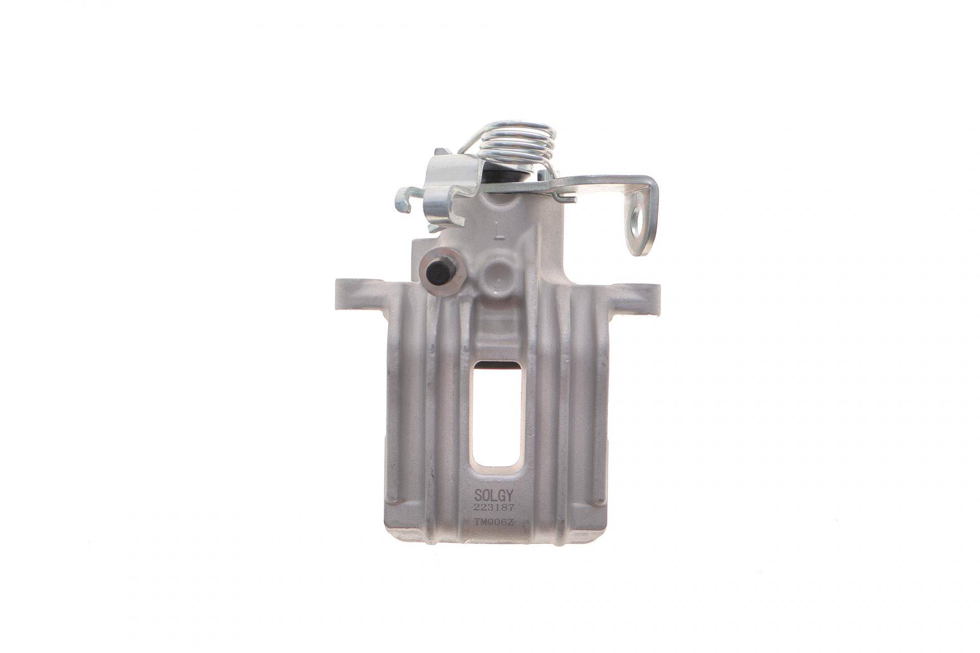 Супорт гальмівний (задній) (L) Audi A4 00-09 (d=38mm) (Trw)