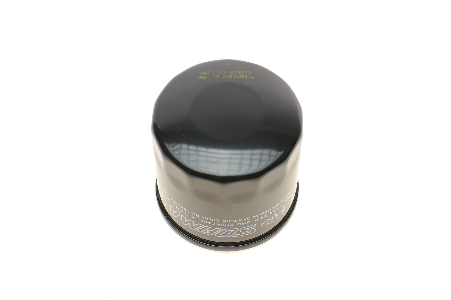 Фільтр масляний Mazda 3 1.5/2.0i /6 2.0/2.5i 13-