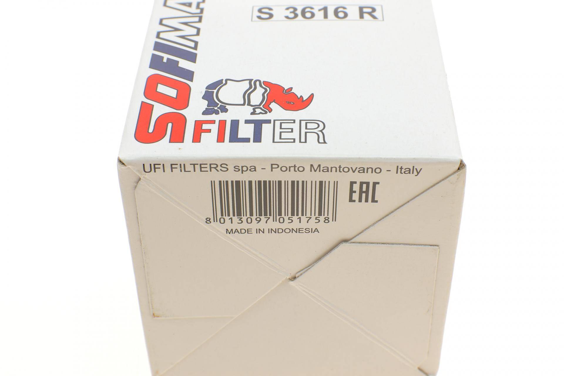 Фільтр масляний Mazda 3 1.5/2.0i /6 2.0/2.5i 13-