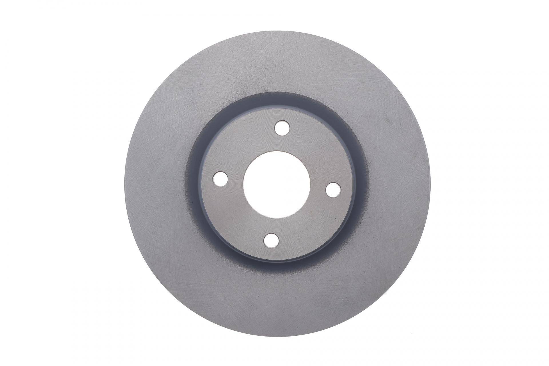 Диск гальмівний (передній) Ford Ecosport 1.0-2.0 12- (300x25)