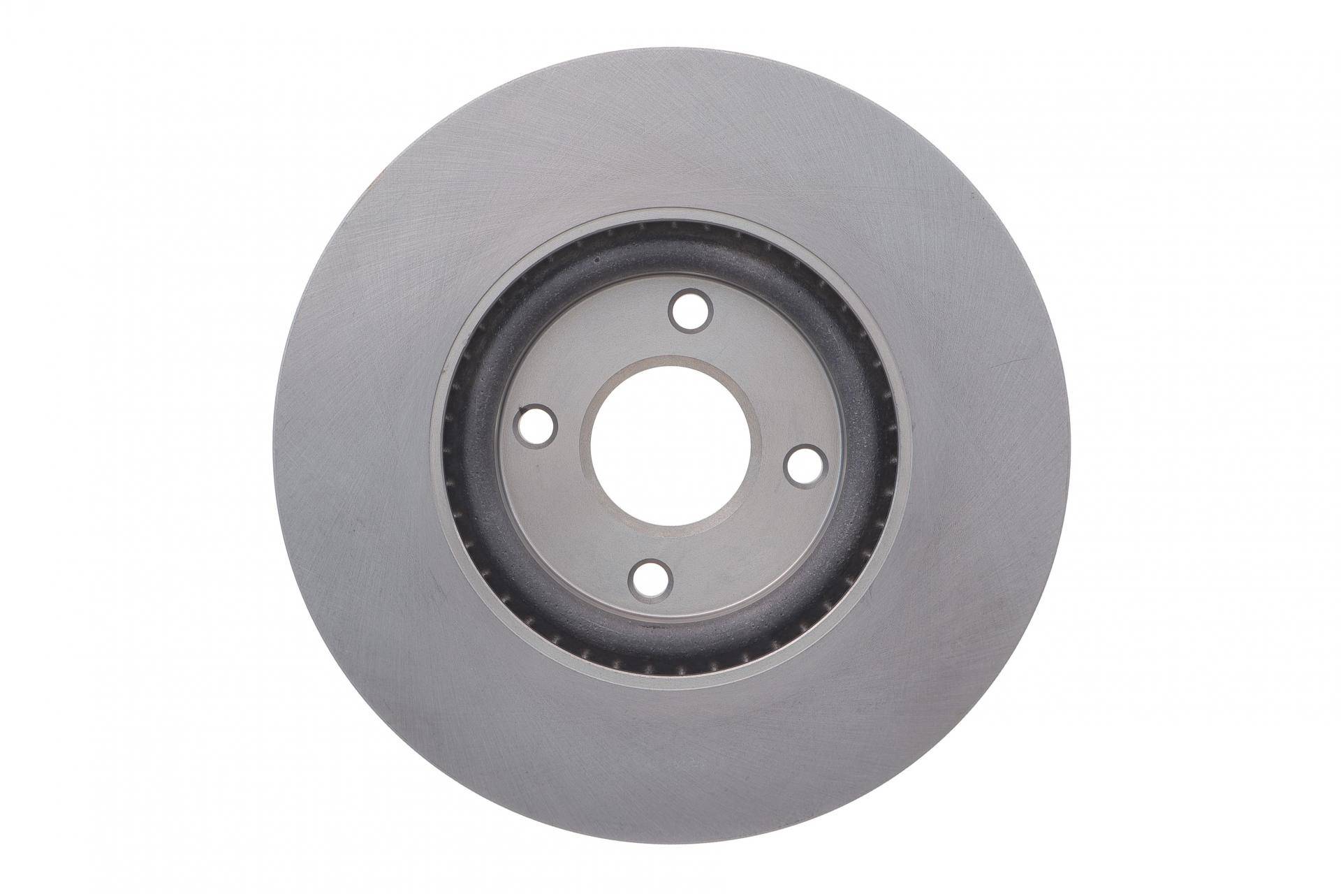 Диск гальмівний (передній) Ford Ecosport 1.0-2.0 12- (300x25)