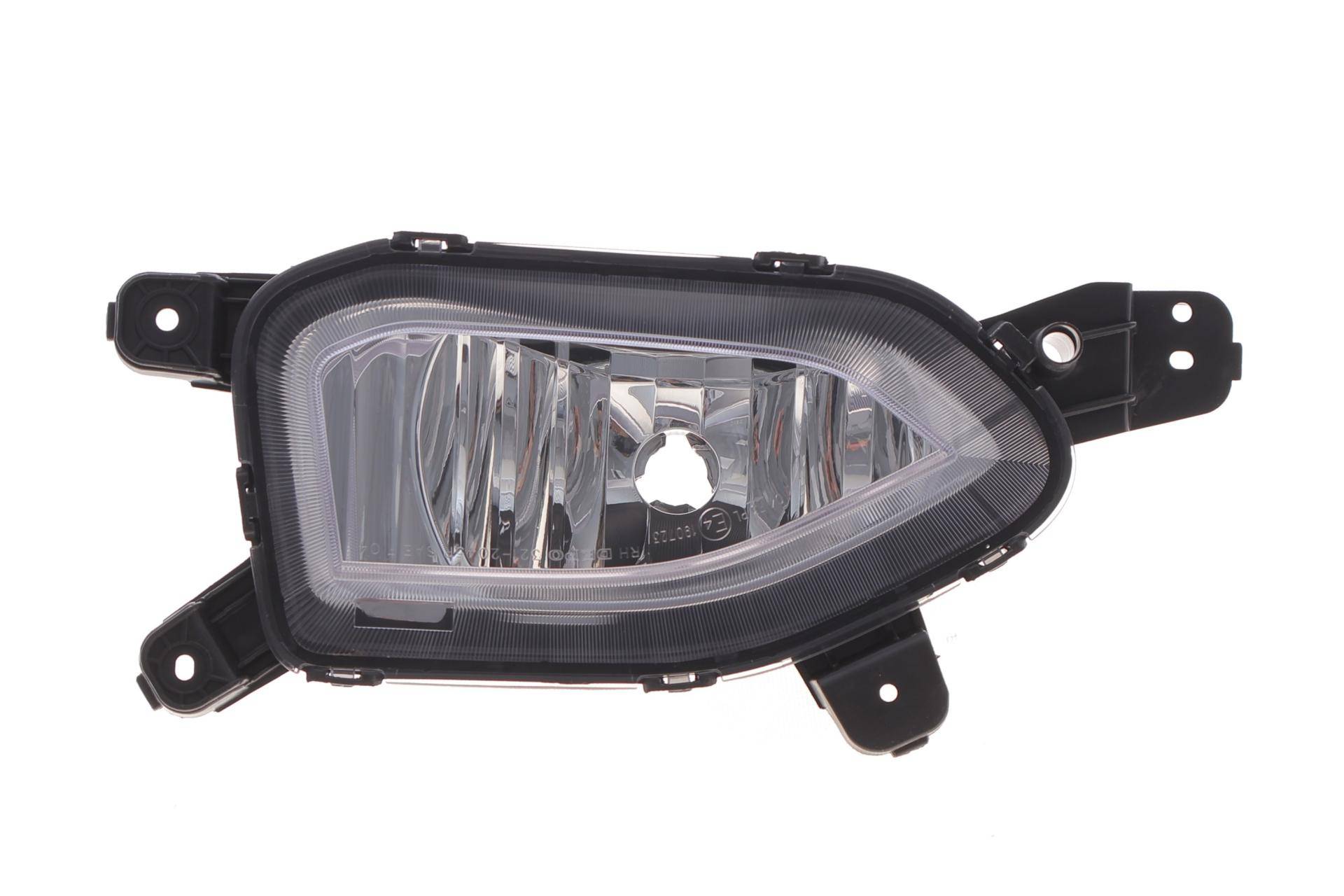 Фара протитуманна (передня) (R) Hyundai Kona EV 18- (H8)