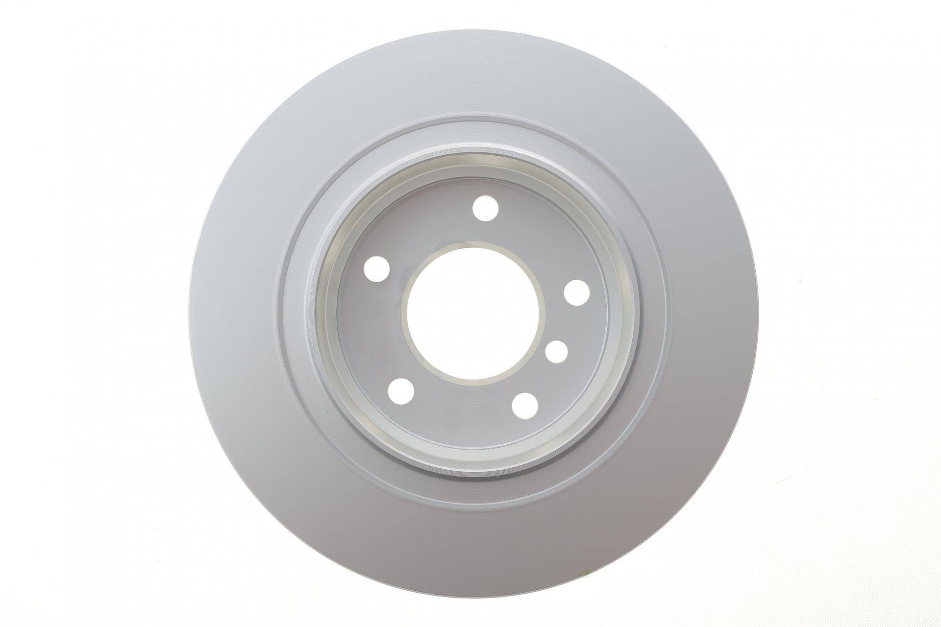 Диск гальмівний (задній) BMW 3 (E46) 98-06 (294x19)