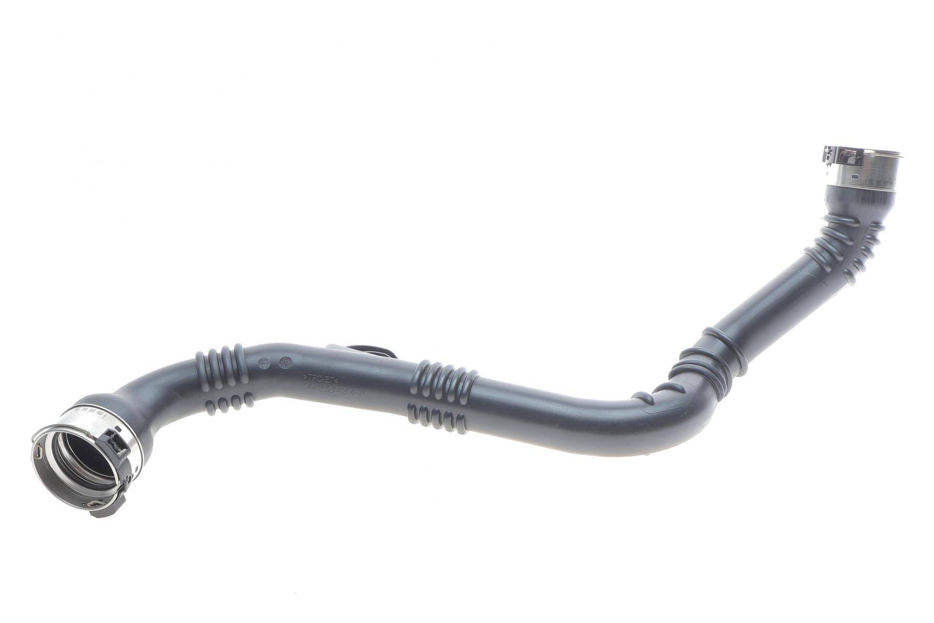 Патрубок інтеркулера Renault Megane IV/Scenic IV/Nissan Qashqai 1.5 dCi 15-