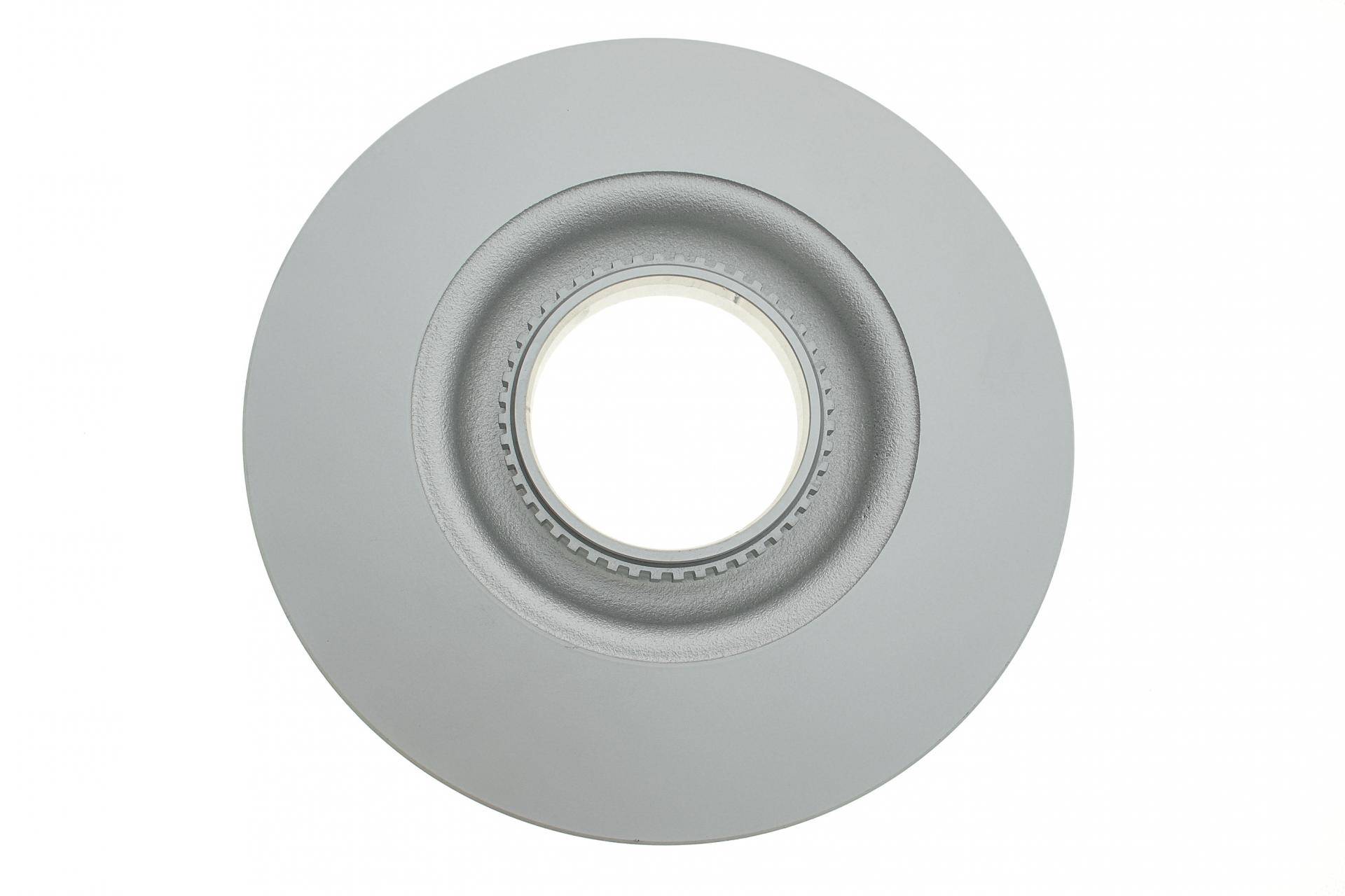 Диск гальмівний (задній) Ford Transit/Transit Custom 13- (288x16) (з покриттям)