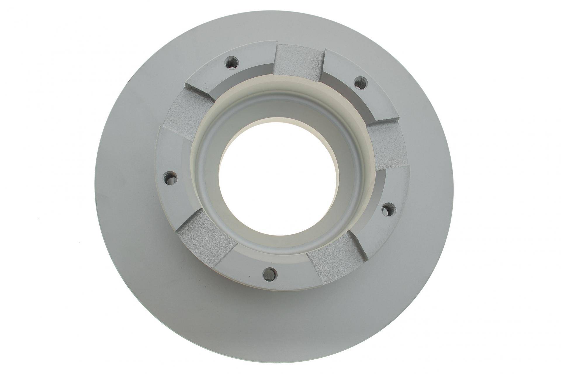 Диск гальмівний (задній) Ford Transit/Transit Custom 13- (288x16) (з покриттям)