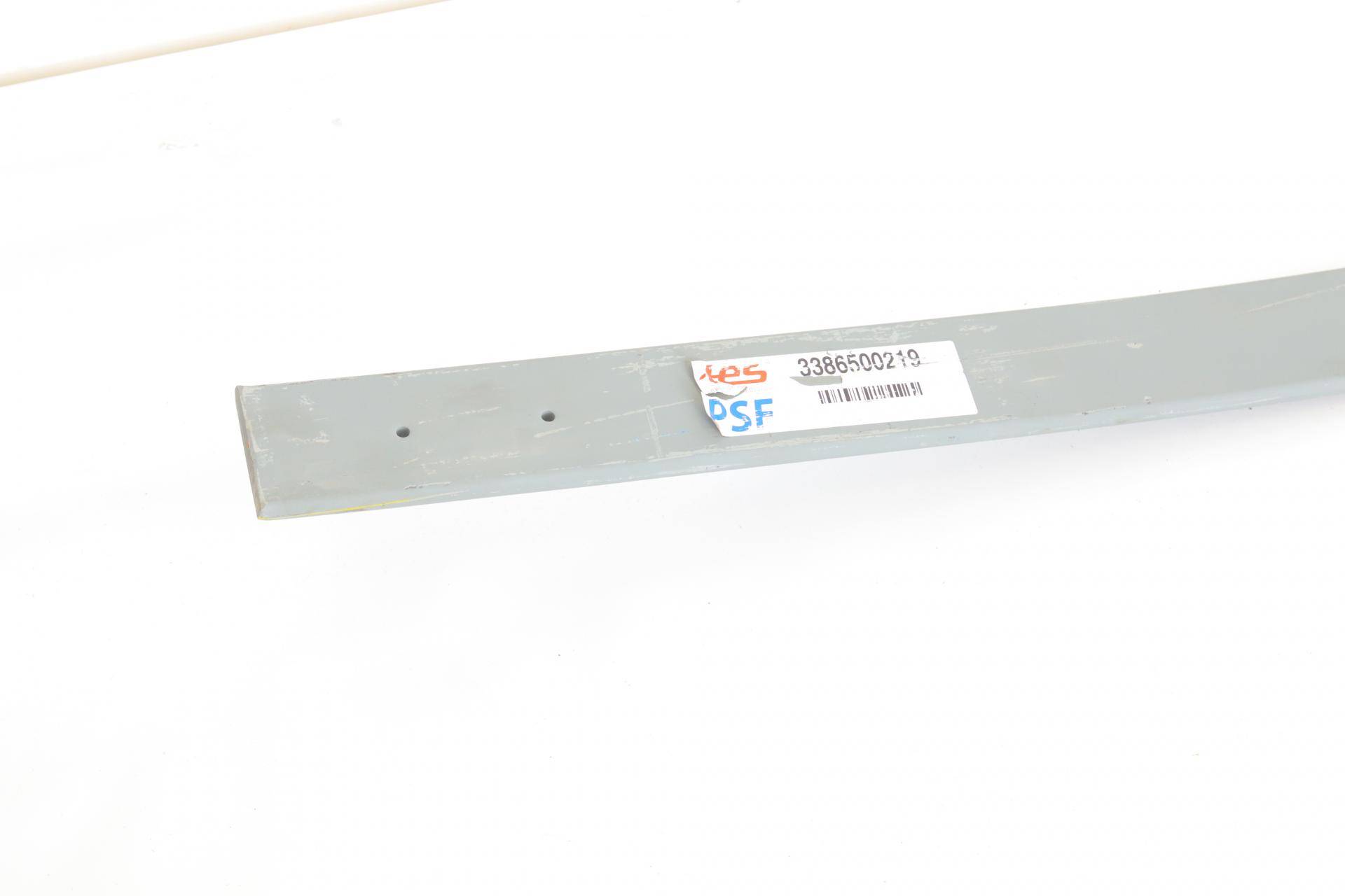 Ресора задня підкорінна MB Atego 1023-1224