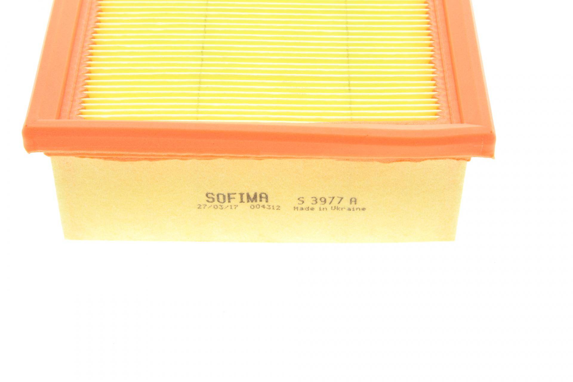 Фільтр повітряний BMW 5 (E34) 88-96 (M50/S38)