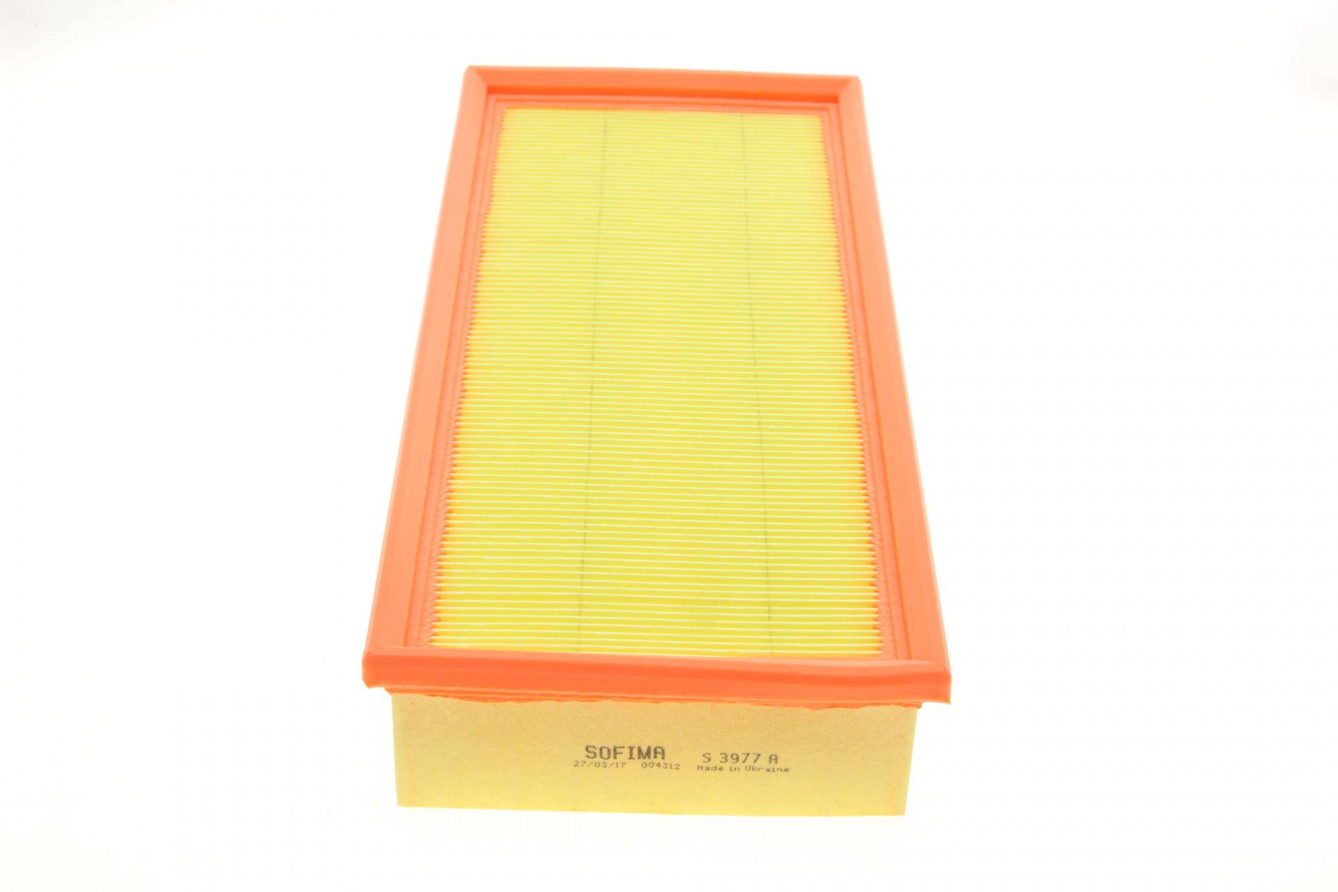 Фільтр повітряний BMW 5 (E34) 88-96 (M50/S38)